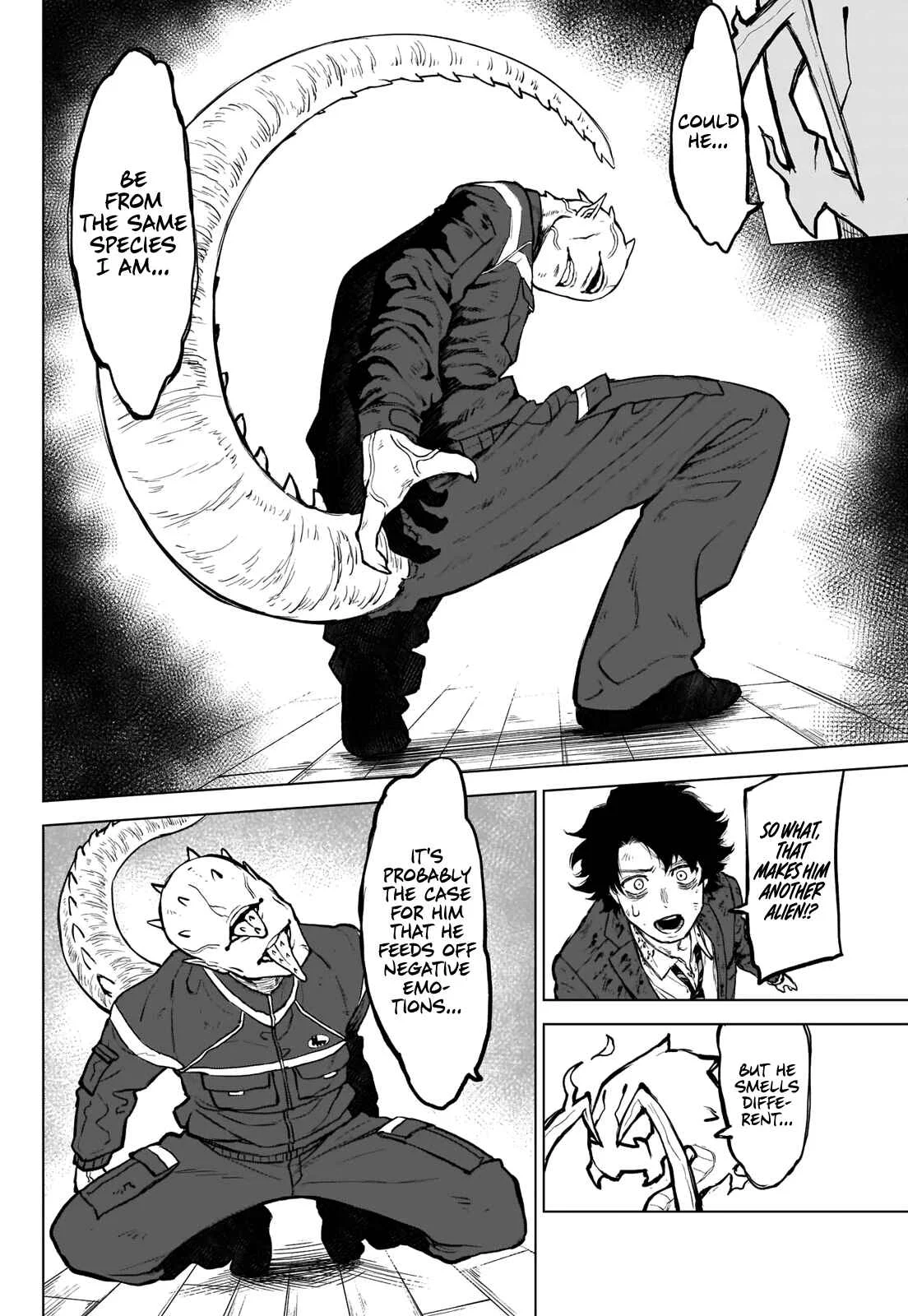 Ottoman Chapter 2: I'm Just Your Normal Salaryman - Page 9