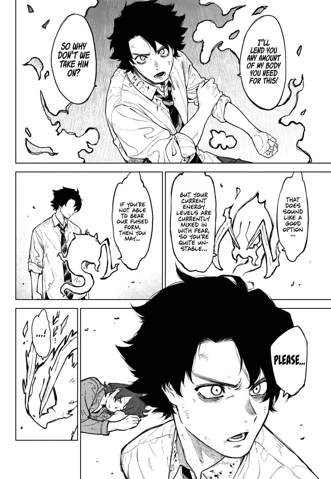 Ottoman Chapter 2: I'm Just Your Normal Salaryman - Page 11