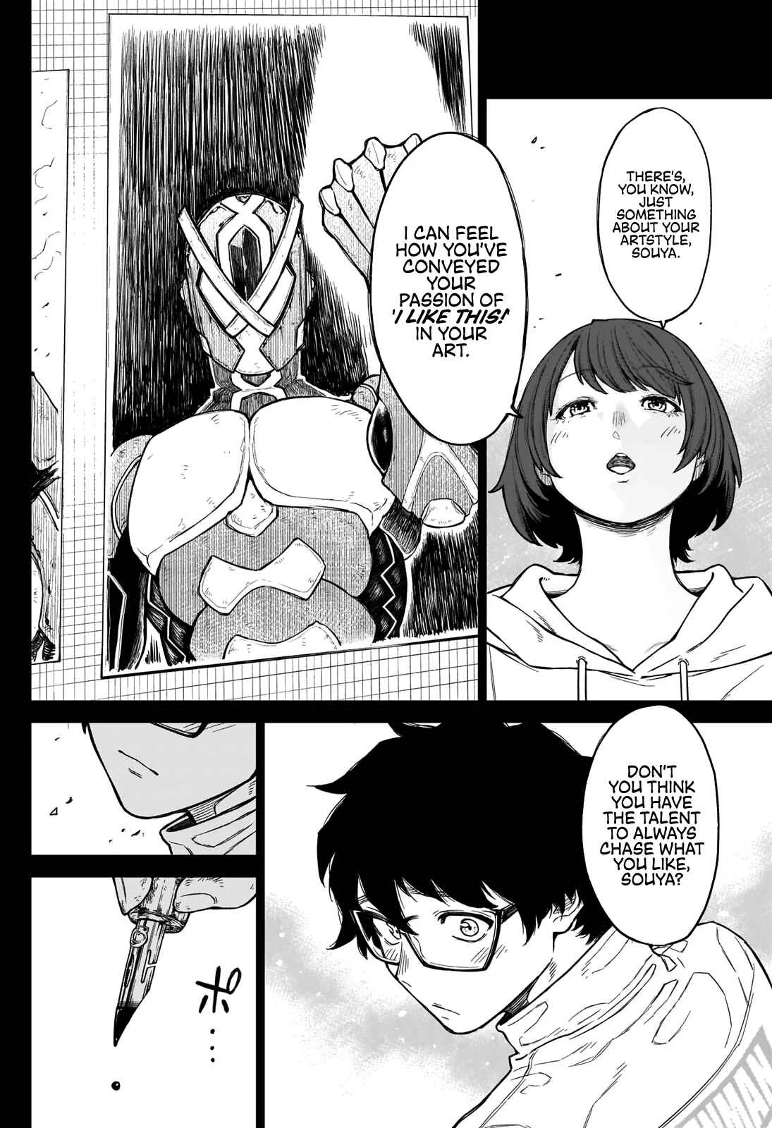 Ottoman Chapter 2: I'm Just Your Normal Salaryman - Page 15
