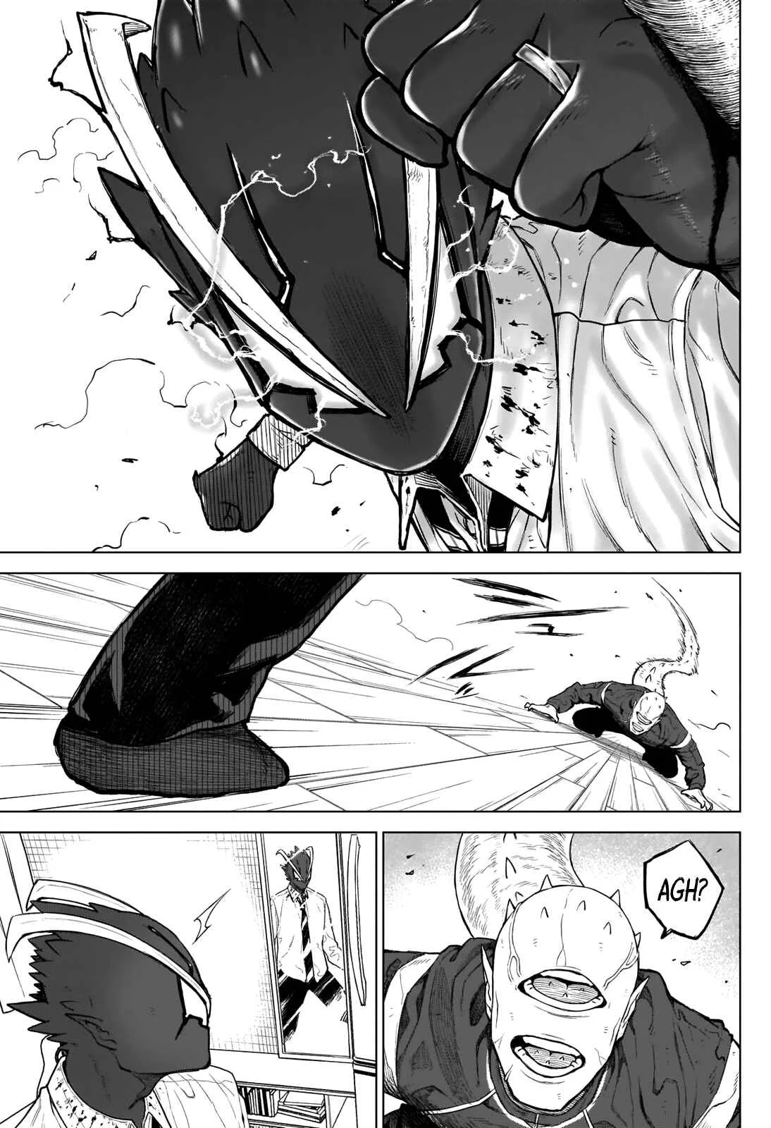 Ottoman Chapter 2: I'm Just Your Normal Salaryman - Page 18