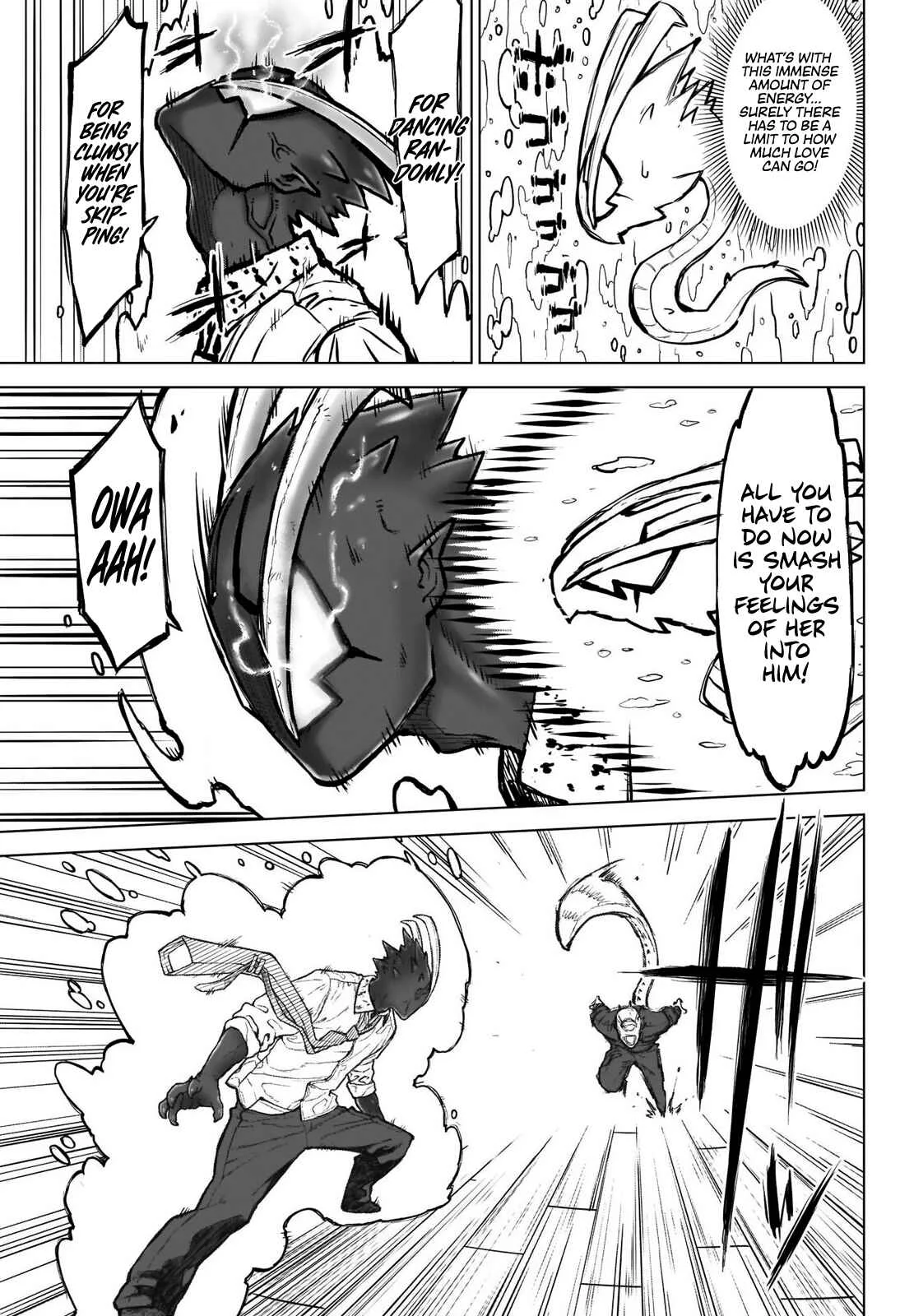 Ottoman Chapter 2: I'm Just Your Normal Salaryman - Page 22