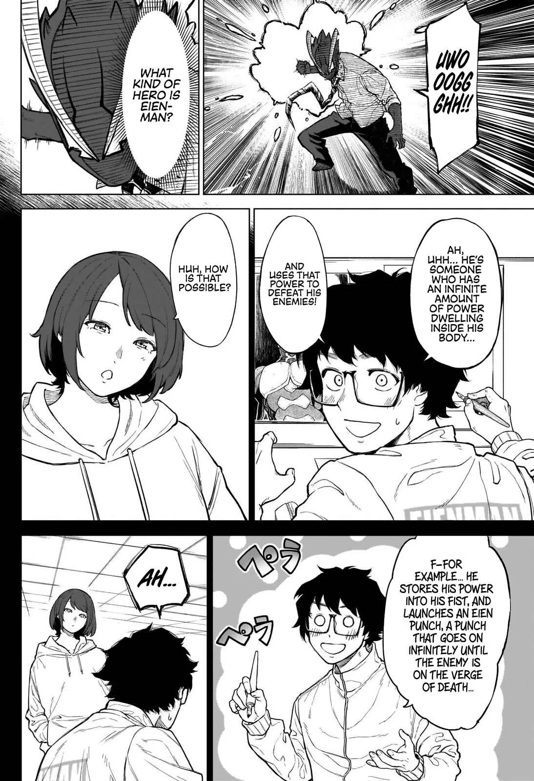 Ottoman Chapter 2: I'm Just Your Normal Salaryman - Page 23