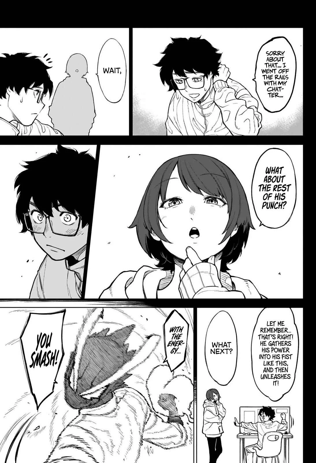 Ottoman Chapter 2: I'm Just Your Normal Salaryman - Page 24