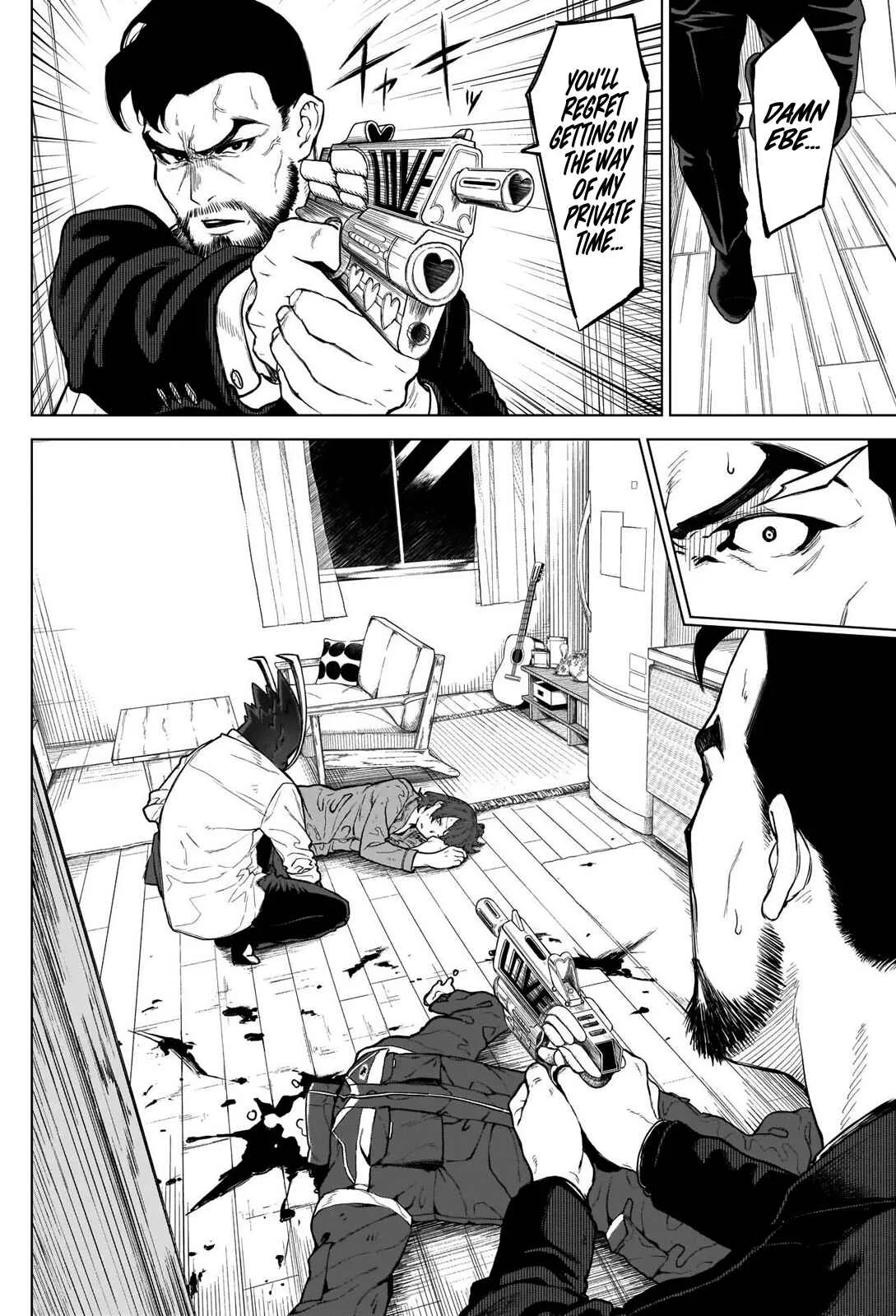 Ottoman Chapter 2: I'm Just Your Normal Salaryman - Page 29