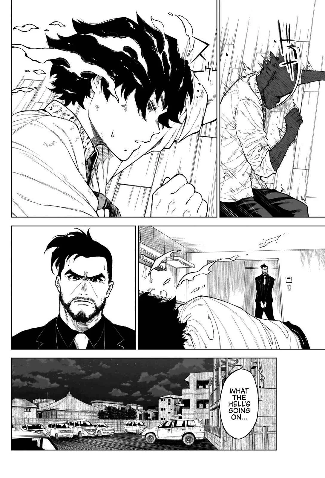 Ottoman Chapter 2: I'm Just Your Normal Salaryman - Page 31