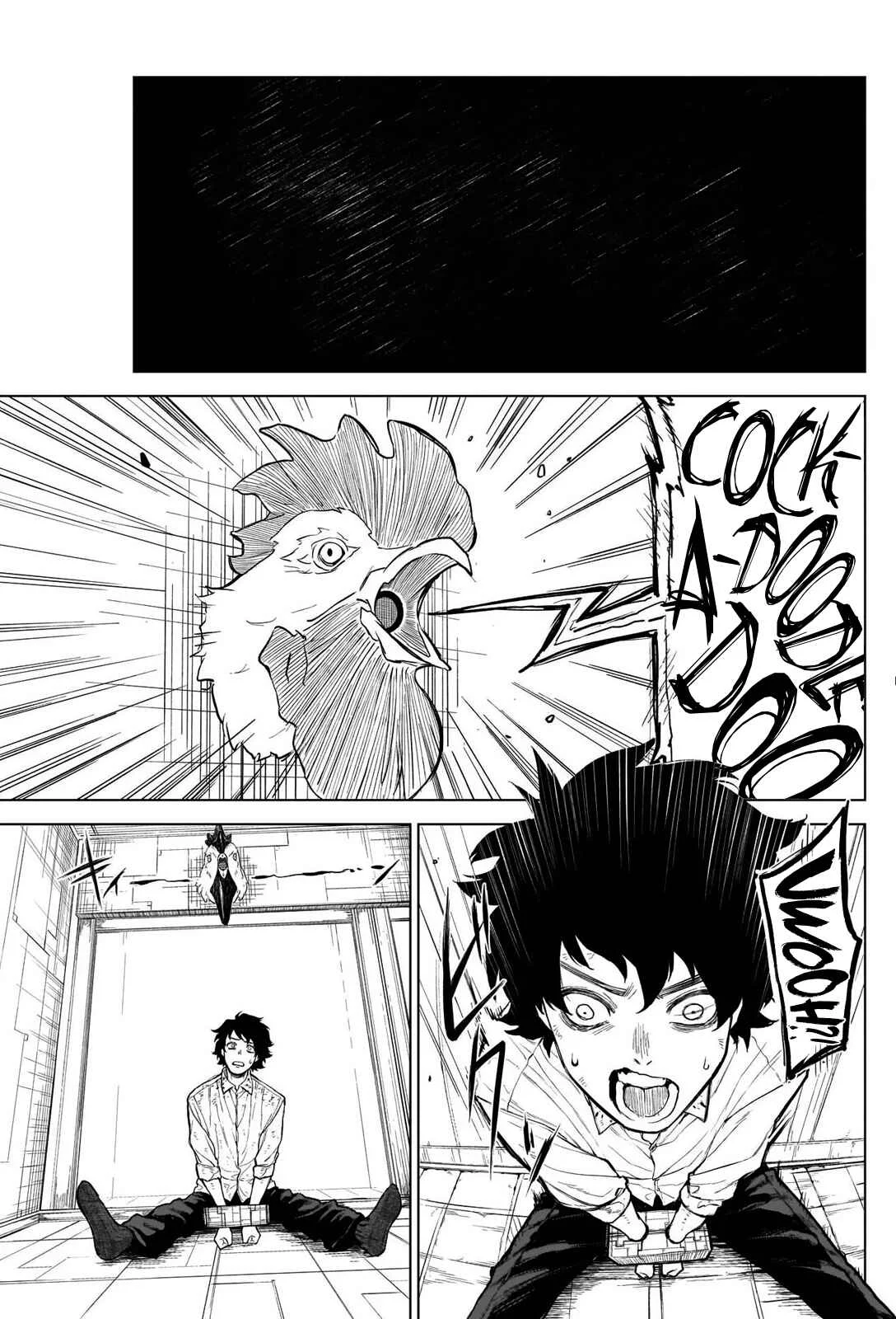 Ottoman Chapter 2: I'm Just Your Normal Salaryman - Page 32