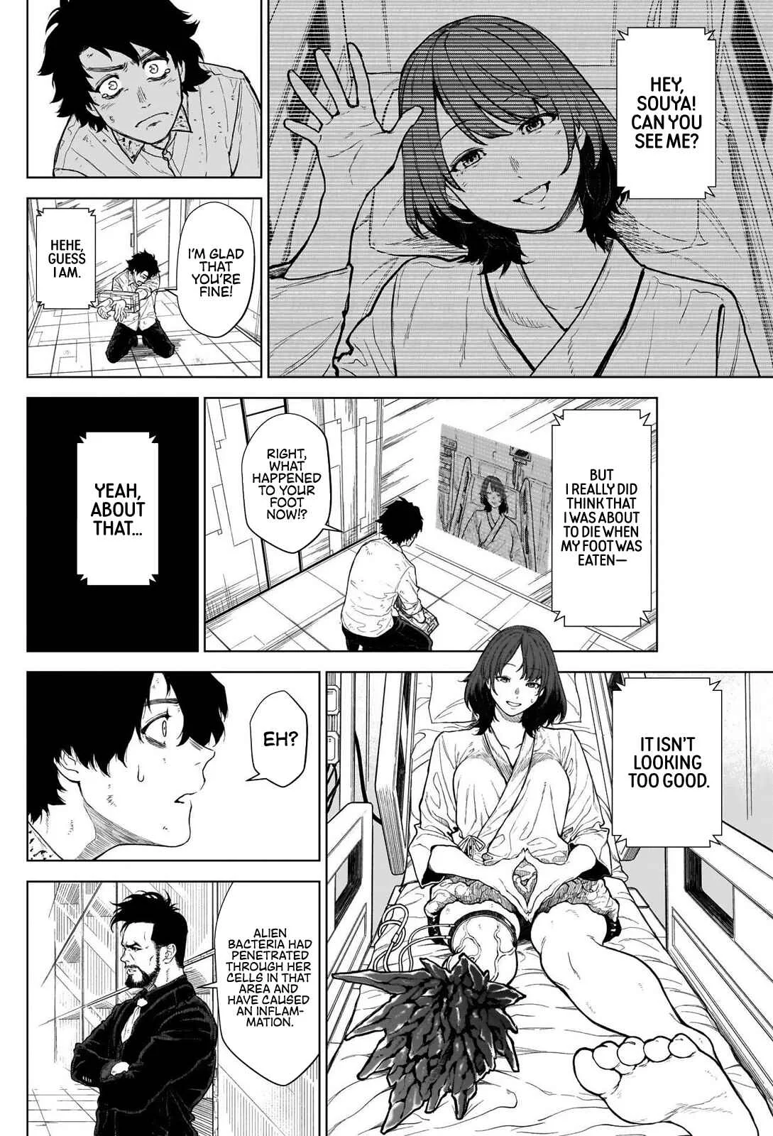 Ottoman Chapter 2: I'm Just Your Normal Salaryman - Page 35