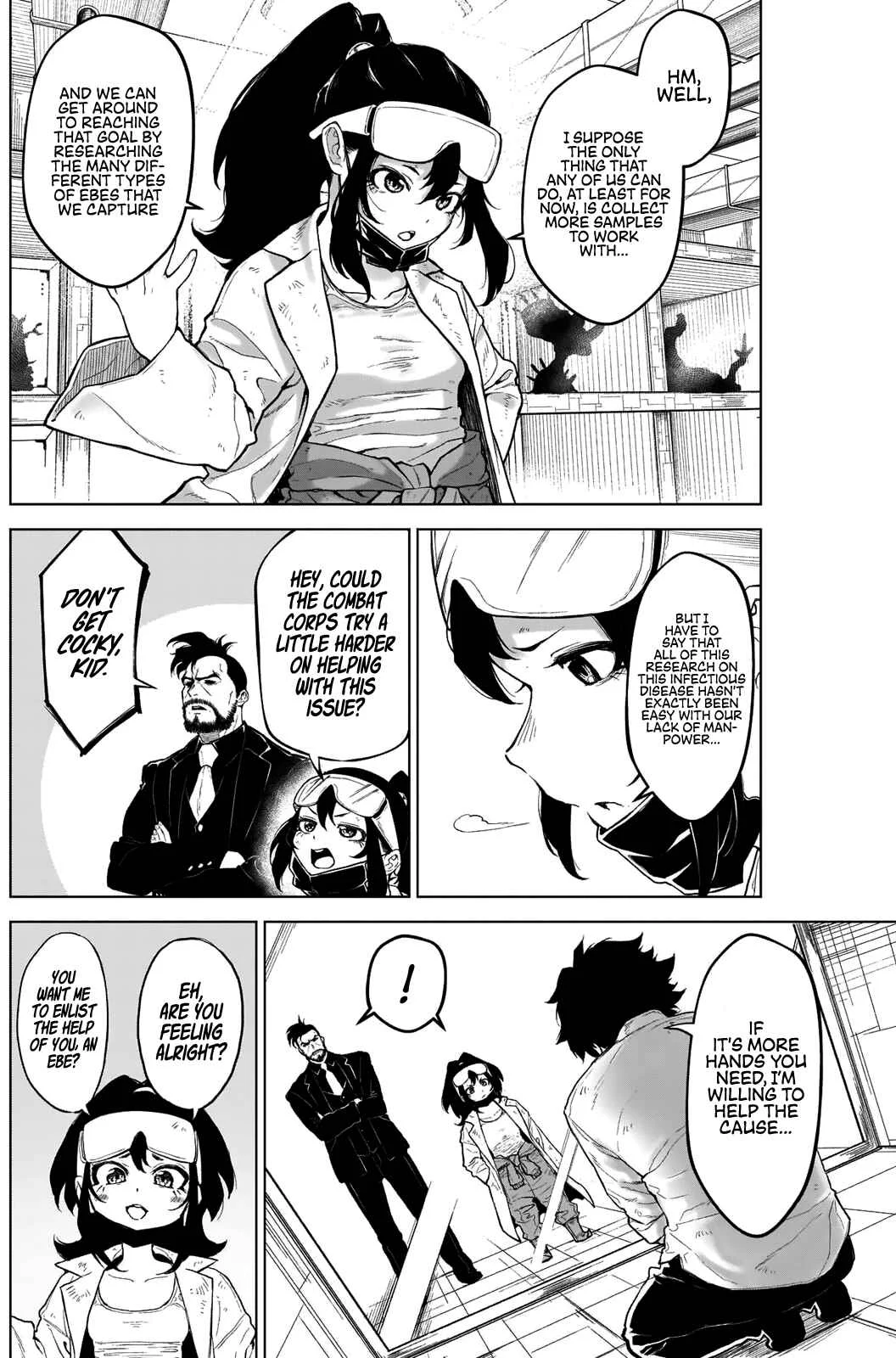 Ottoman Chapter 3: Thanks For Always Cleaning - Page 4