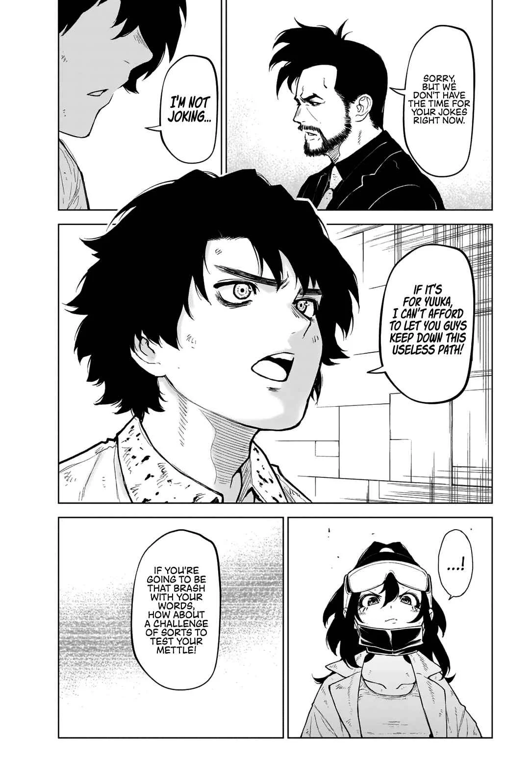 Ottoman Chapter 3: Thanks For Always Cleaning - Page 5