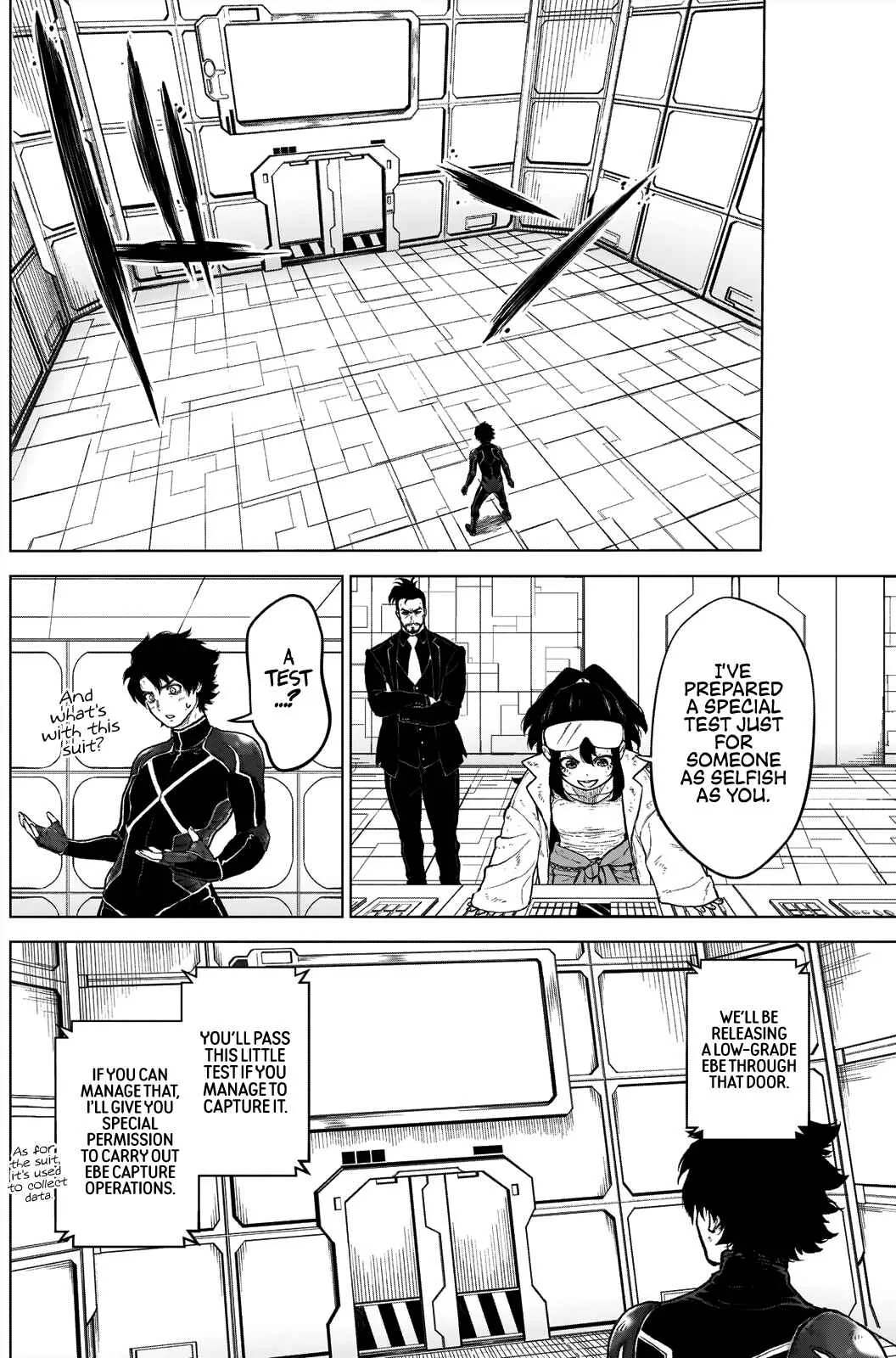 Ottoman Chapter 3: Thanks For Always Cleaning - Page 6