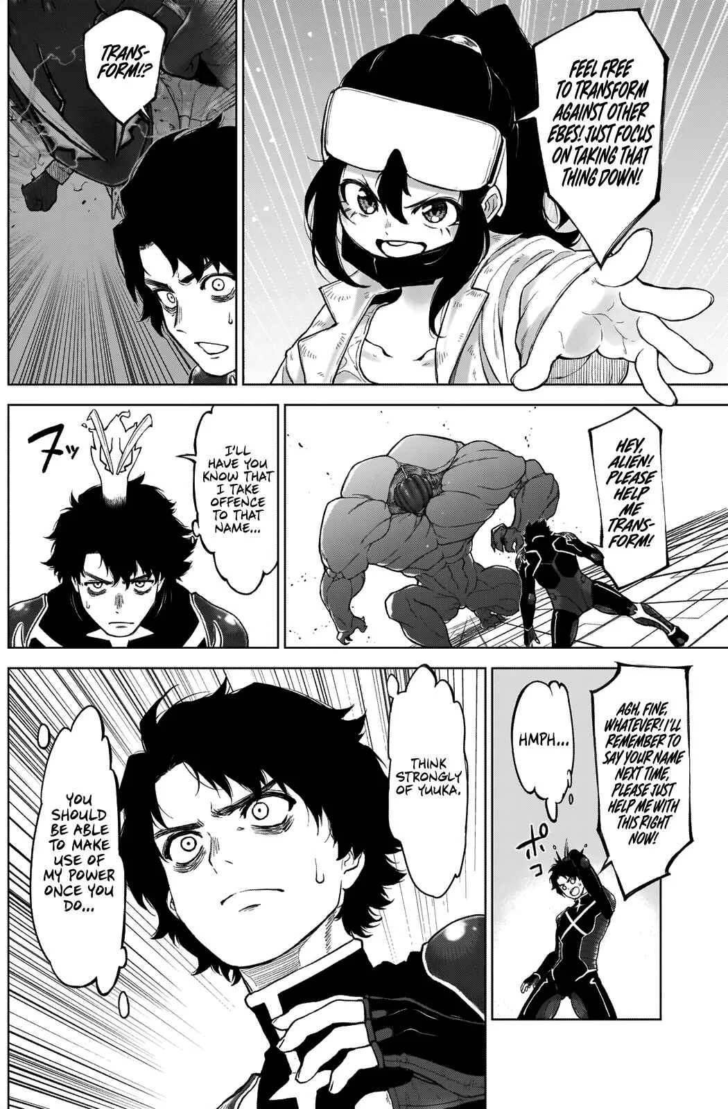 Ottoman Chapter 3: Thanks For Always Cleaning - Page 16