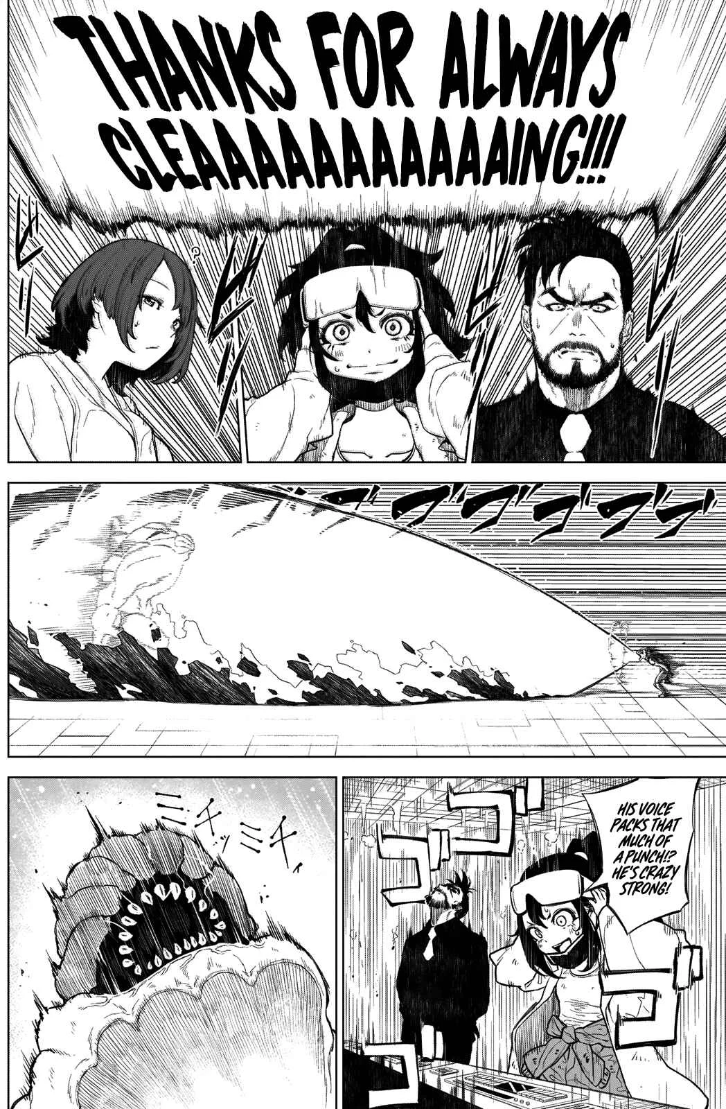 Ottoman Chapter 3: Thanks For Always Cleaning - Page 23