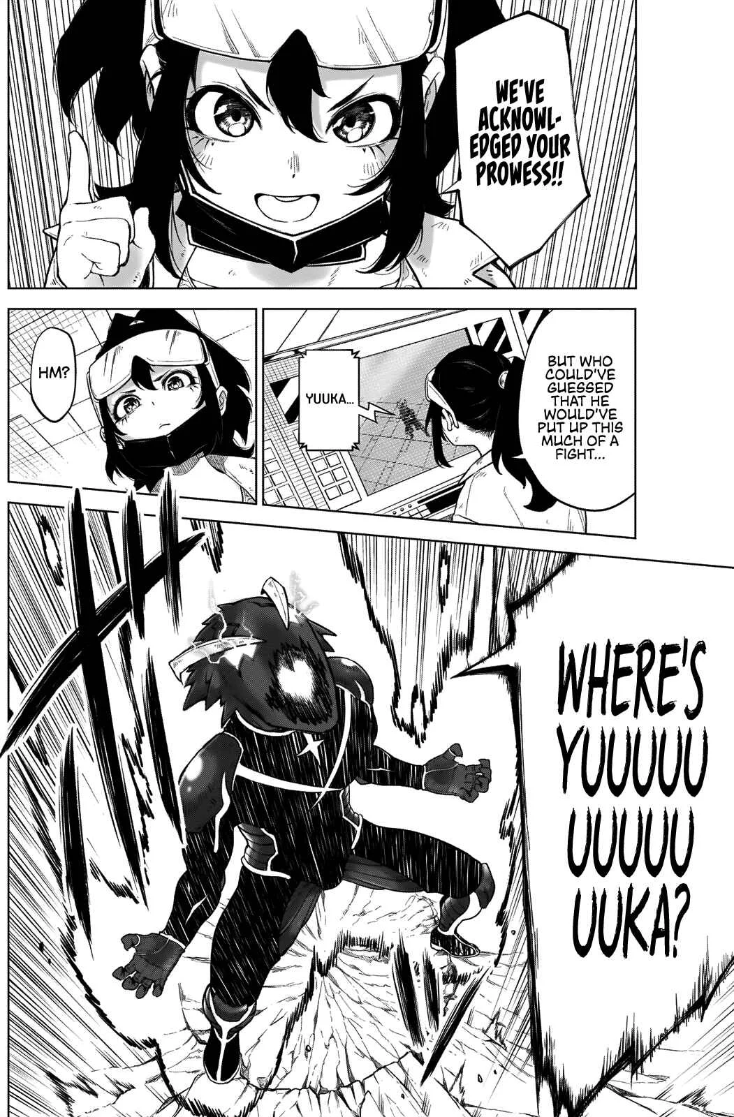 Ottoman Chapter 3: Thanks For Always Cleaning - Page 25