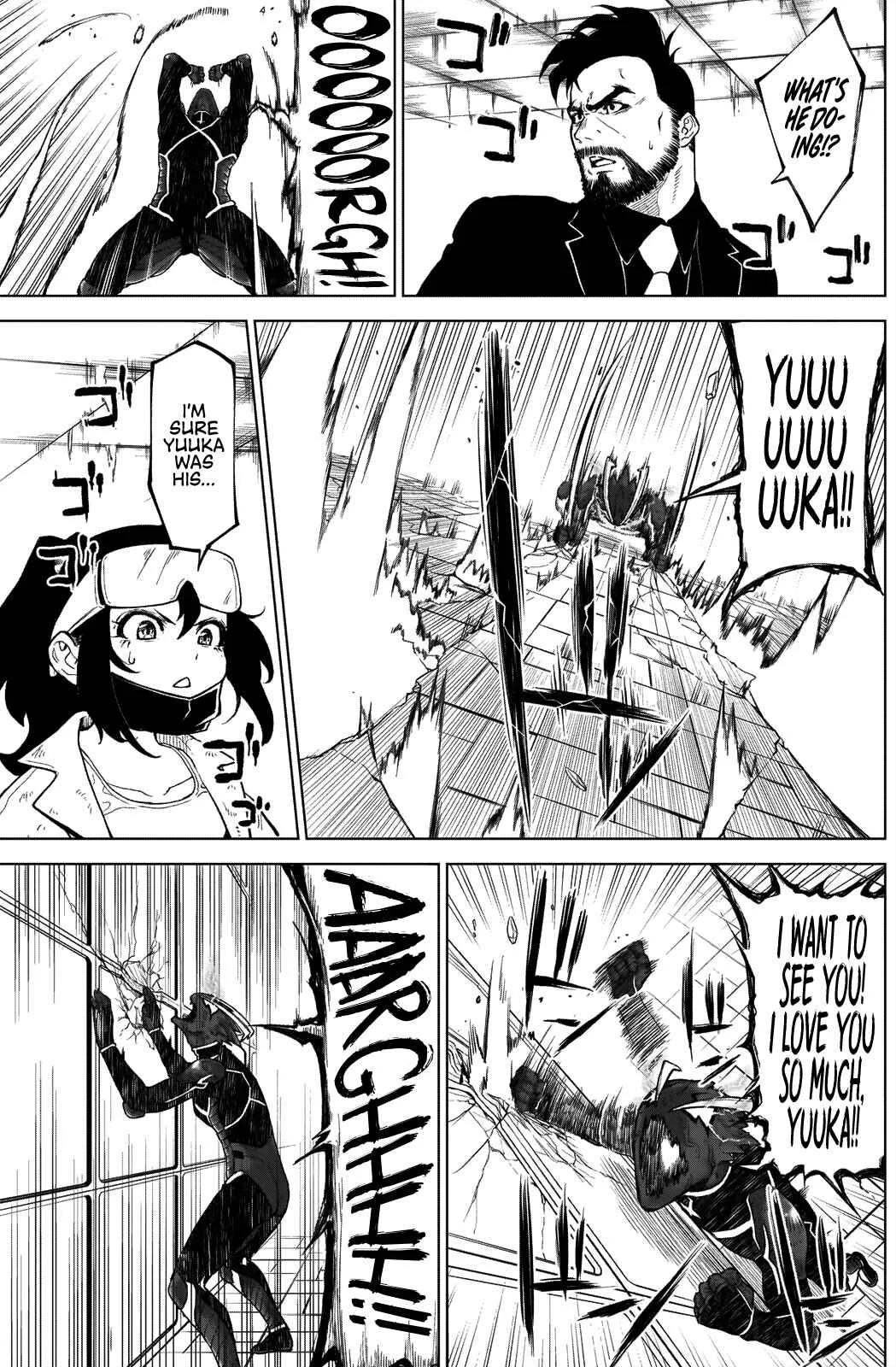 Ottoman Chapter 3: Thanks For Always Cleaning - Page 26
