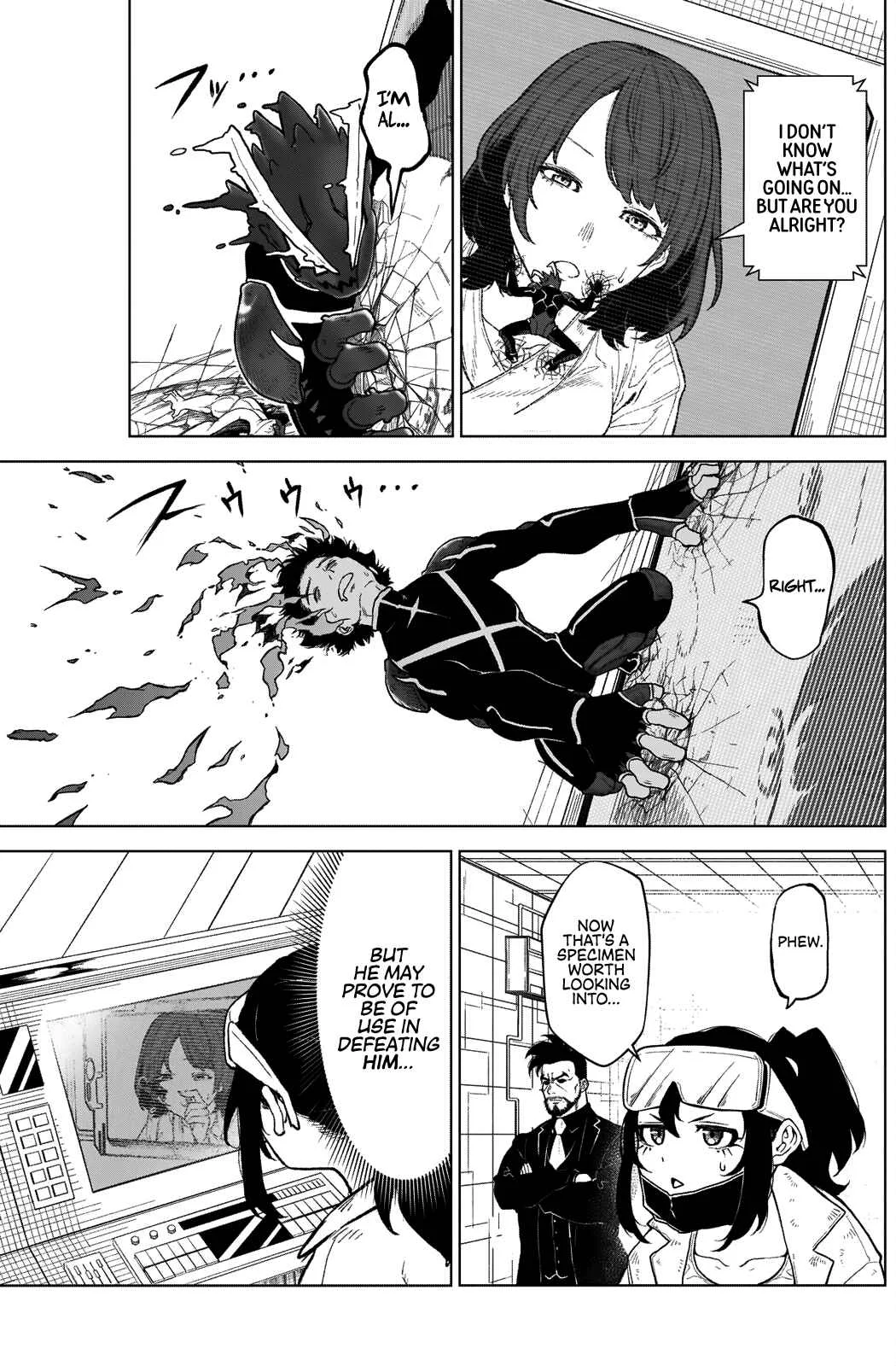 Ottoman Chapter 3: Thanks For Always Cleaning - Page 28