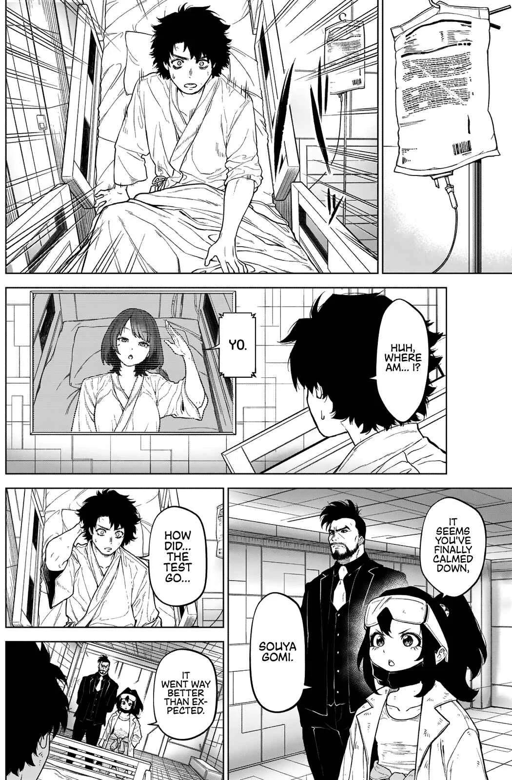Ottoman Chapter 3: Thanks For Always Cleaning - Page 29