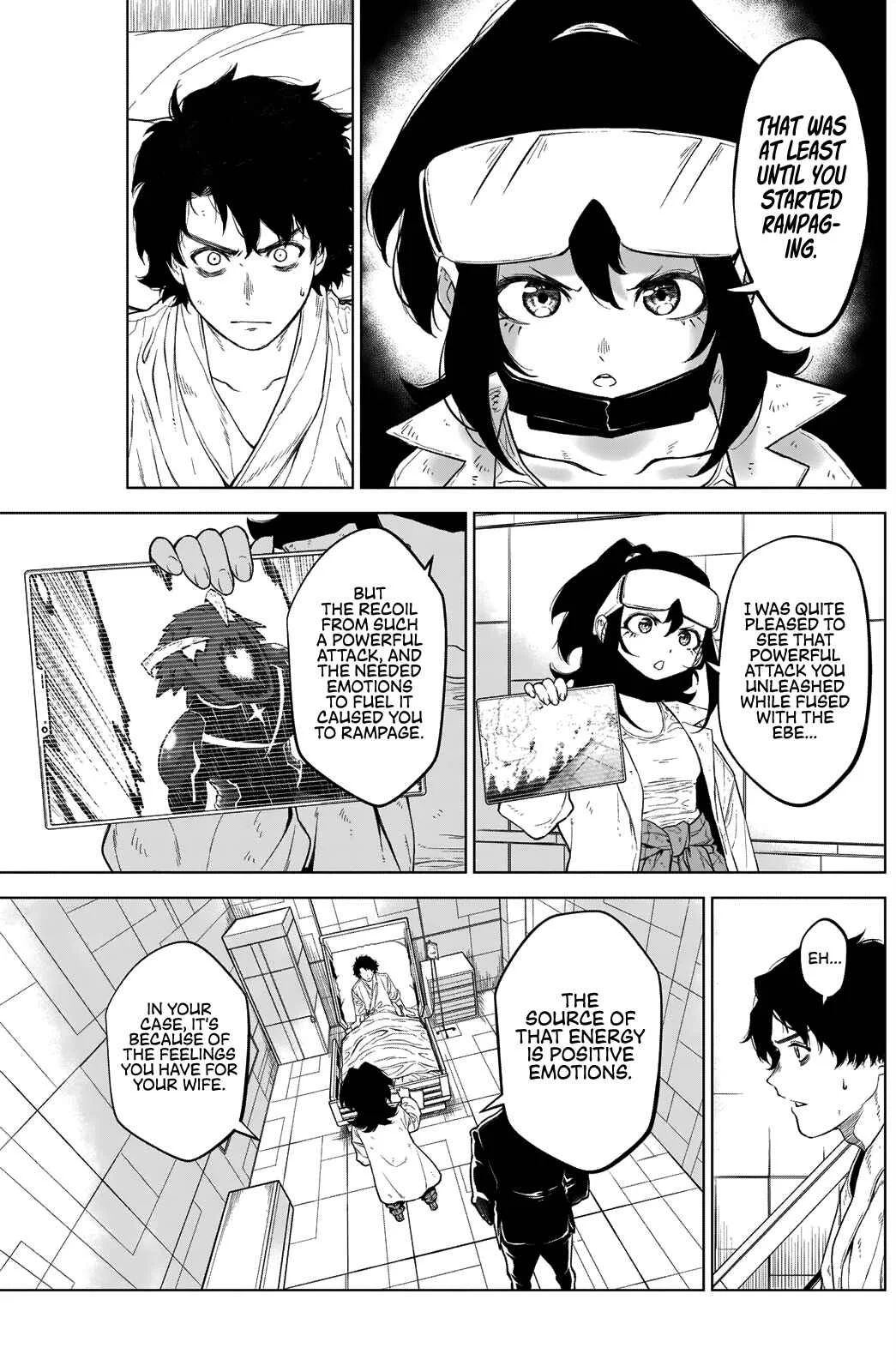 Ottoman Chapter 3: Thanks For Always Cleaning - Page 30