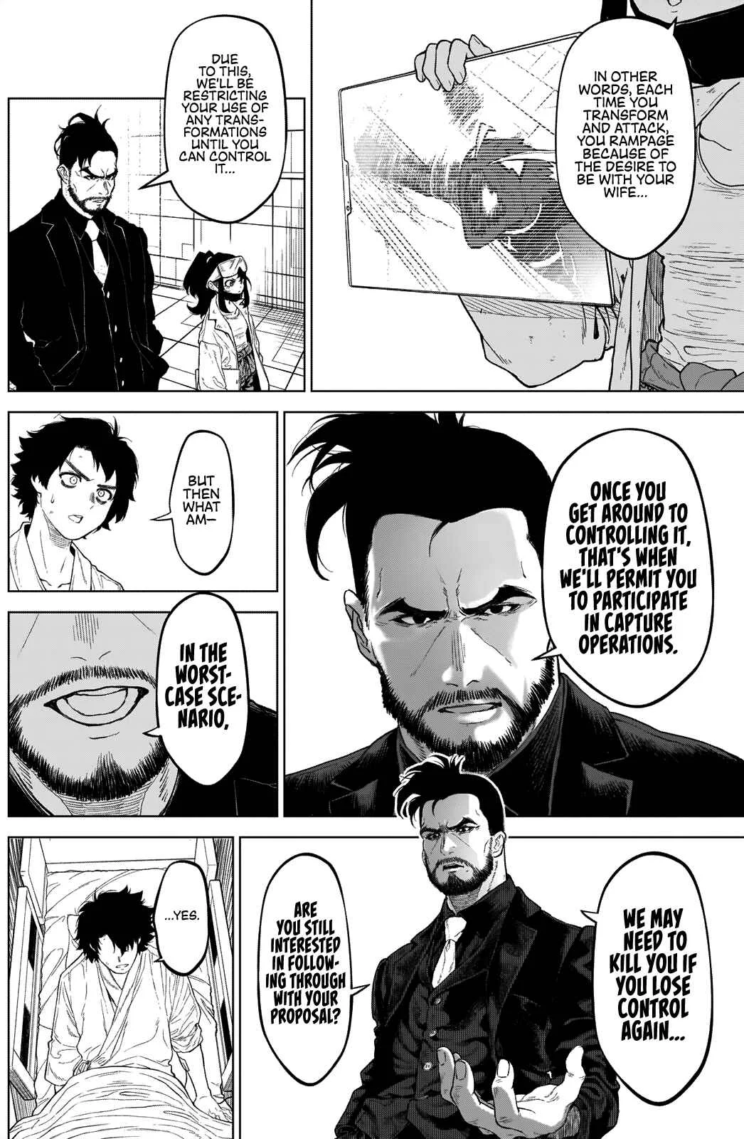 Ottoman Chapter 3: Thanks For Always Cleaning - Page 31