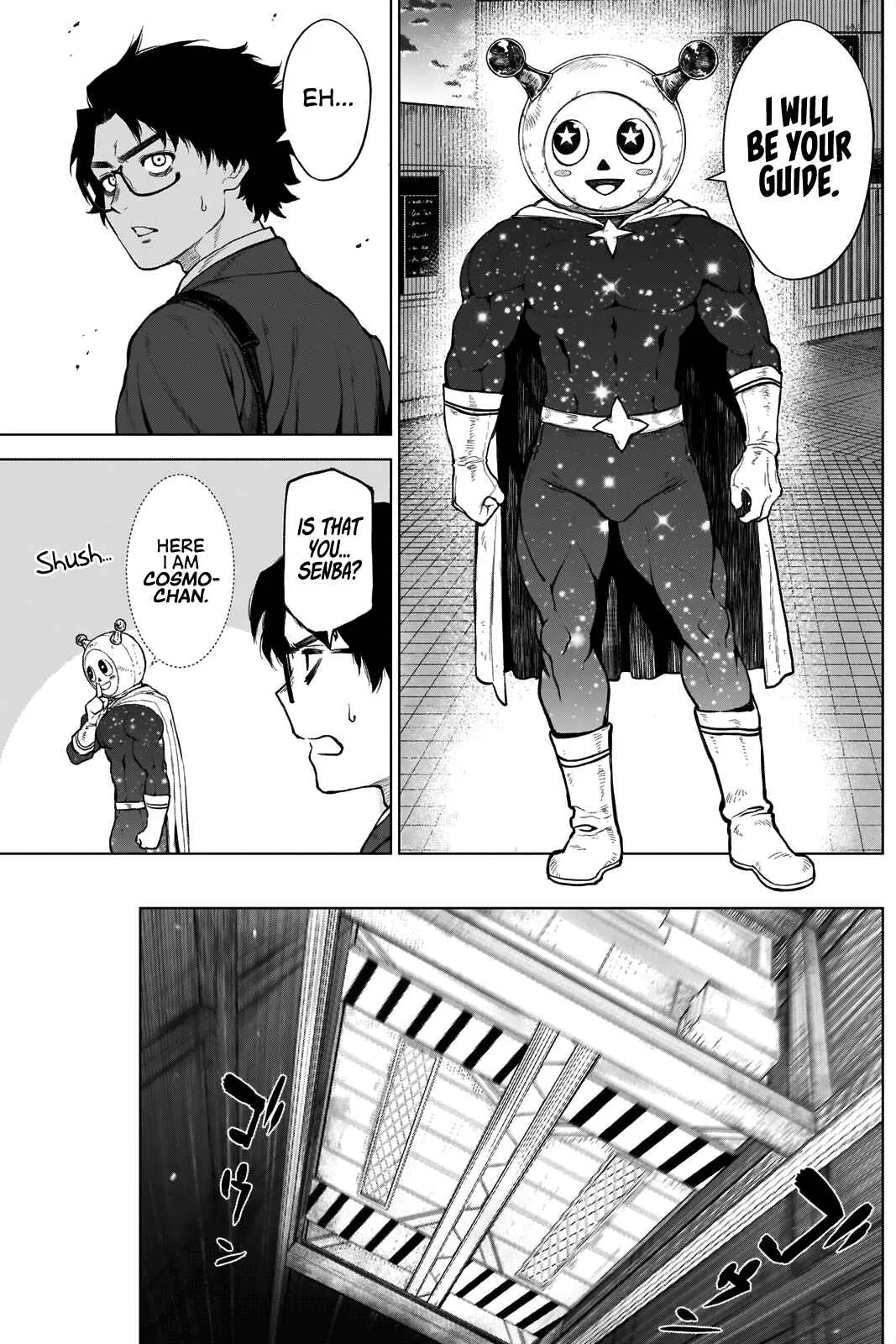 Ottoman Chapter 4: Gibura - Page 8