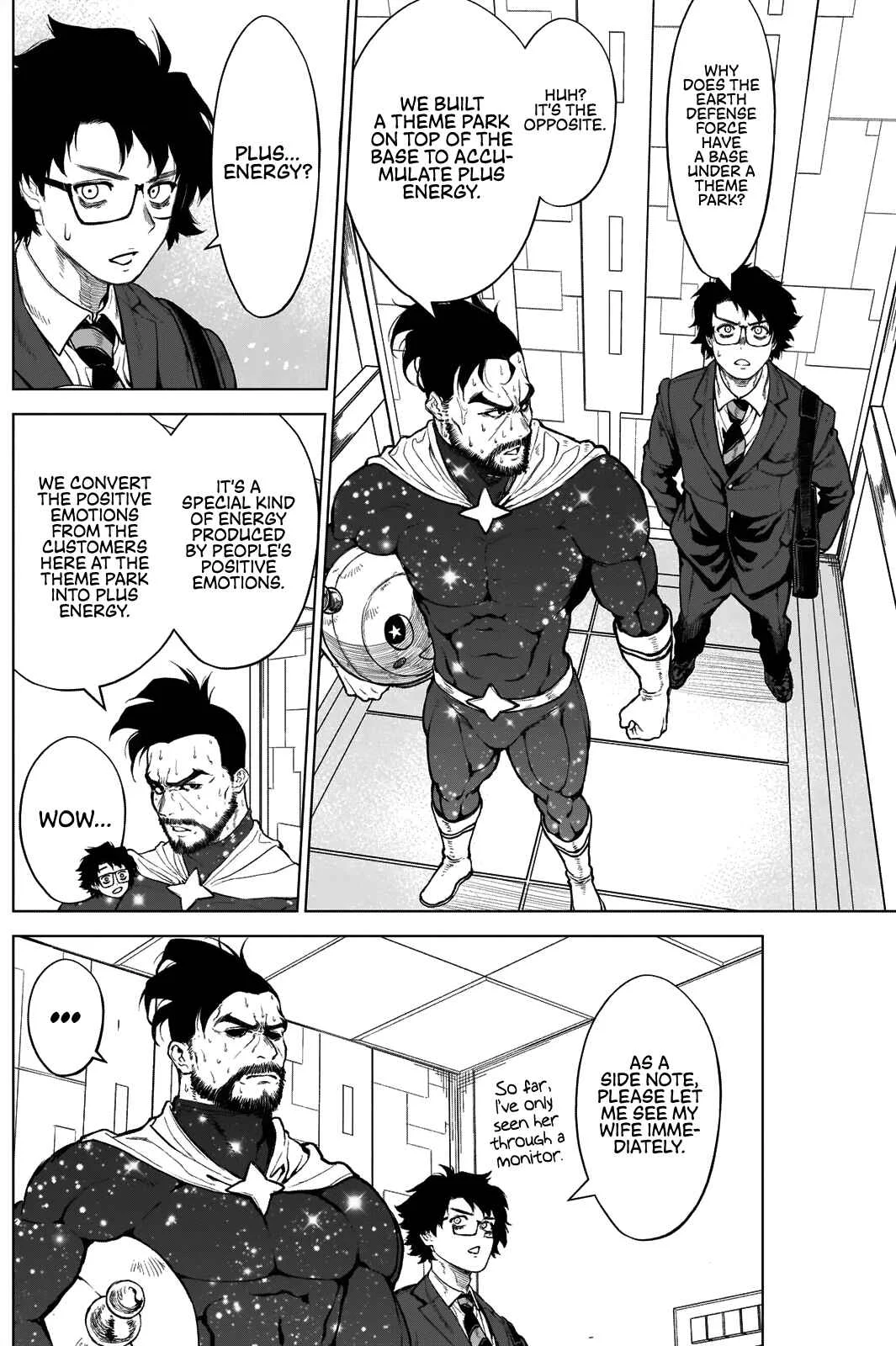 Ottoman Chapter 4: Gibura - Page 9