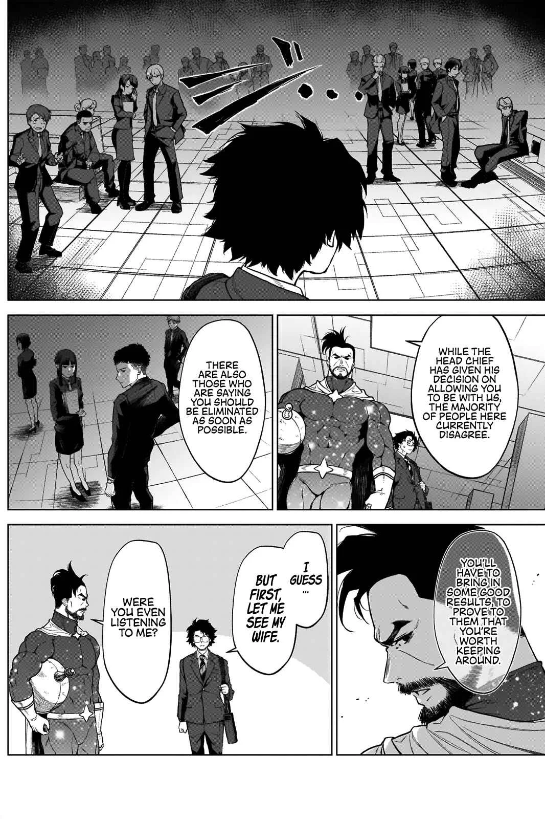 Ottoman Chapter 4: Gibura - Page 11
