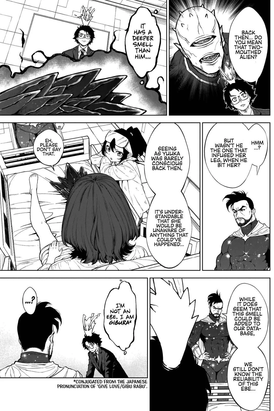 Ottoman Chapter 4: Gibura - Page 14