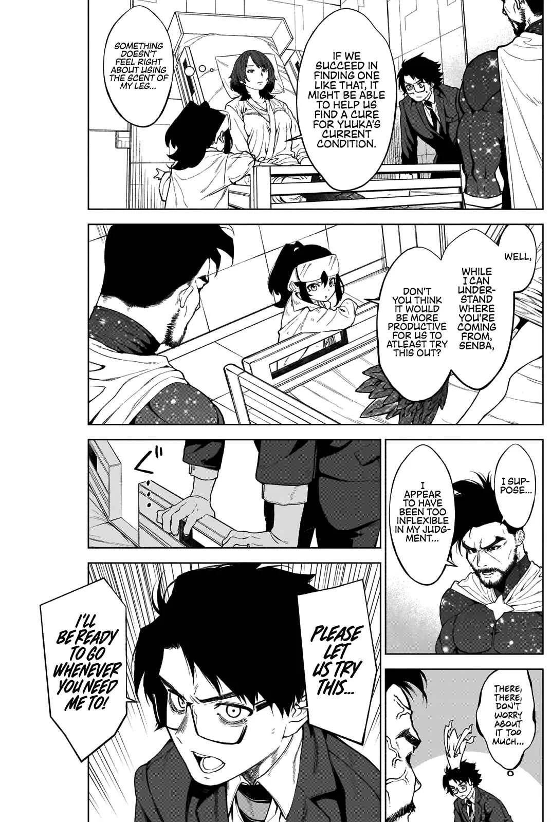 Ottoman Chapter 4: Gibura - Page 16