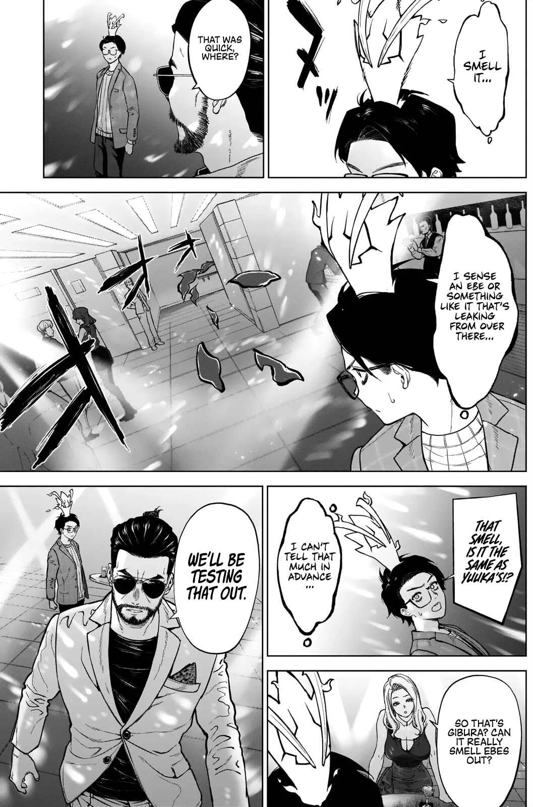 Ottoman Chapter 5: Welcome - Page 8