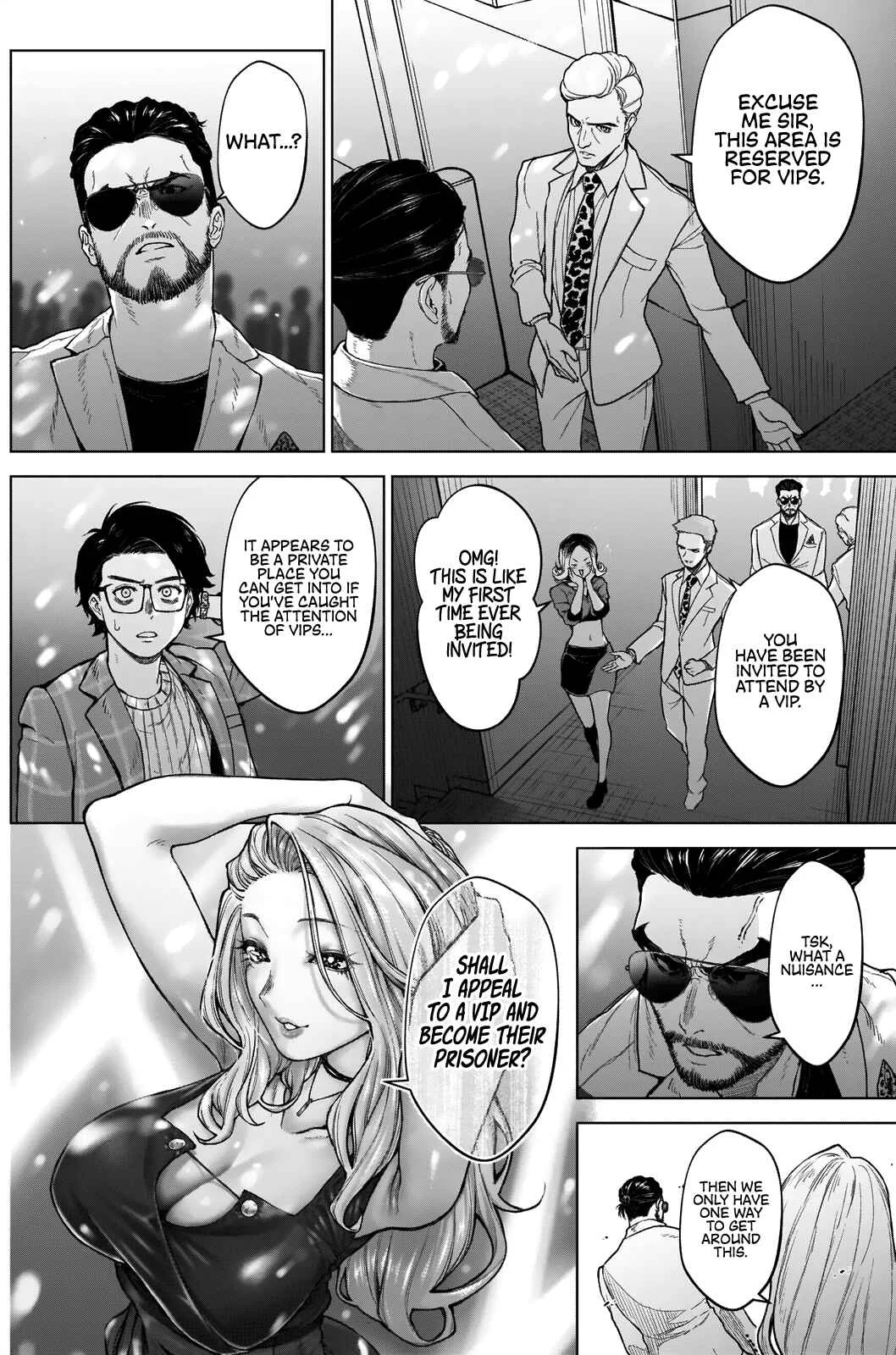 Ottoman Chapter 5: Welcome - Page 9
