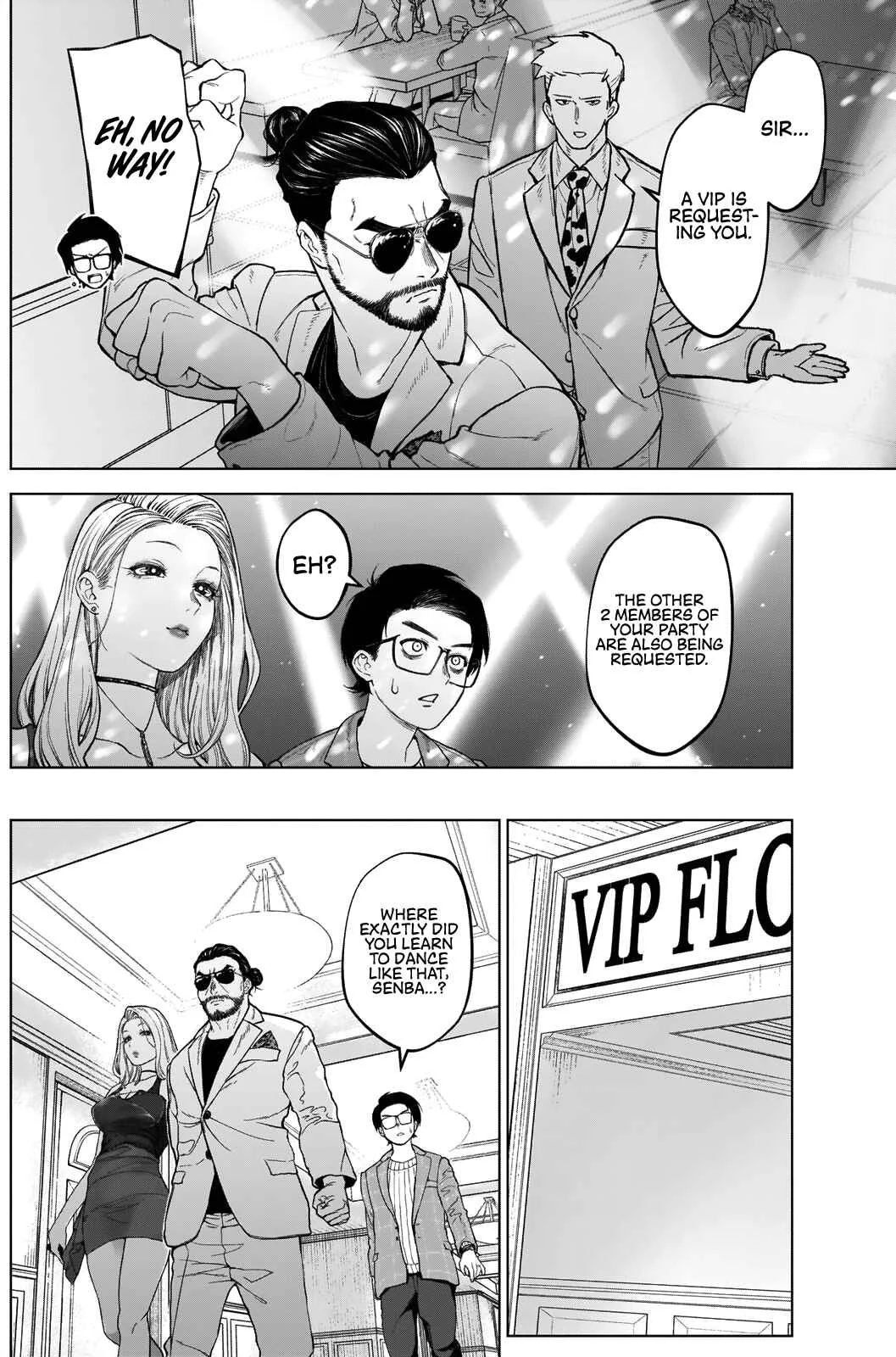 Ottoman Chapter 5: Welcome - Page 13