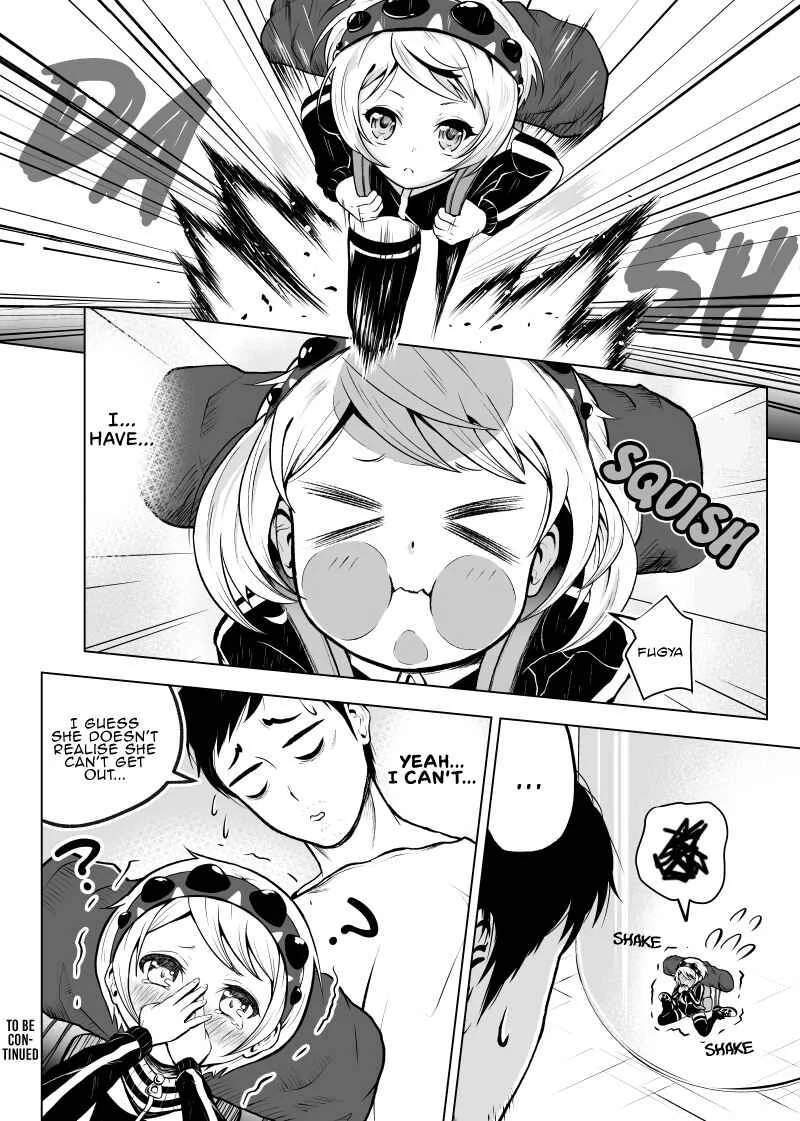 Ouchi no Mushi ga Kawaii Onnanoko ni natta Ohanashi Chapter 1 - Page 4