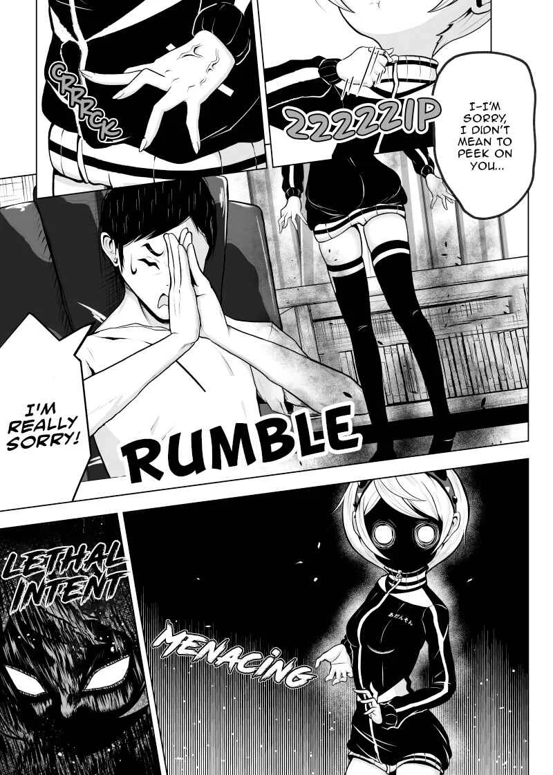 Ouchi no Mushi ga Kawaii Onnanoko ni natta Ohanashi Chapter 3 - Page 3