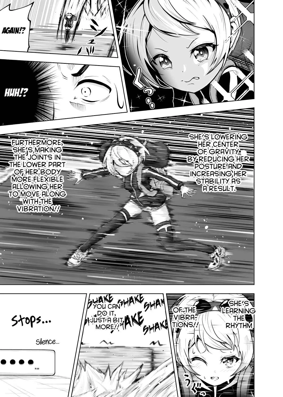 Ouchi no Mushi ga Kawaii Onnanoko ni natta Ohanashi Chapter 4 - Page 3