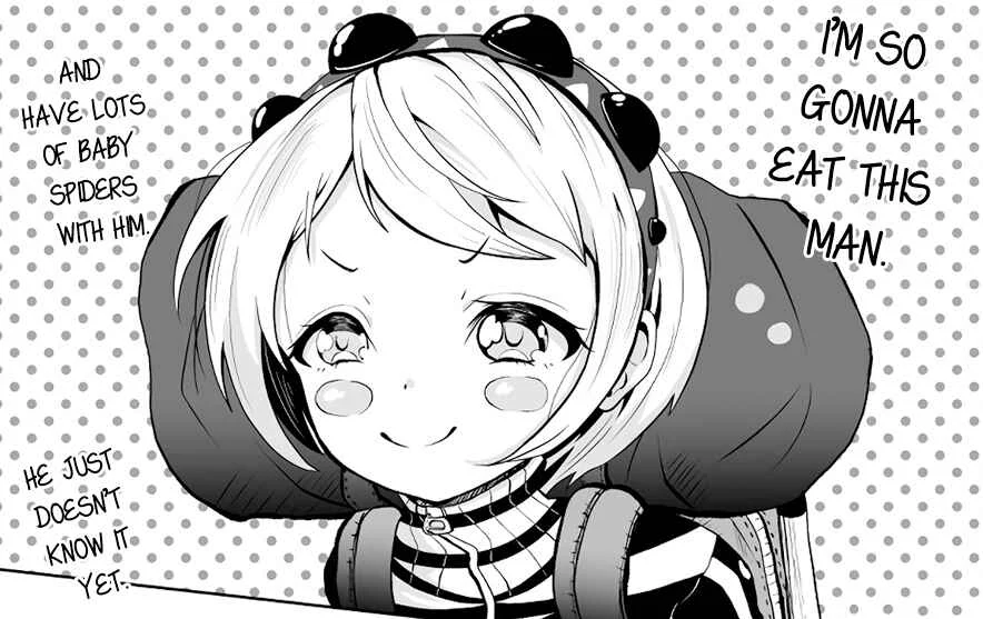 Ouchi no Mushi ga Kawaii Onnanoko ni natta Ohanashi Chapter 5 - Page 6