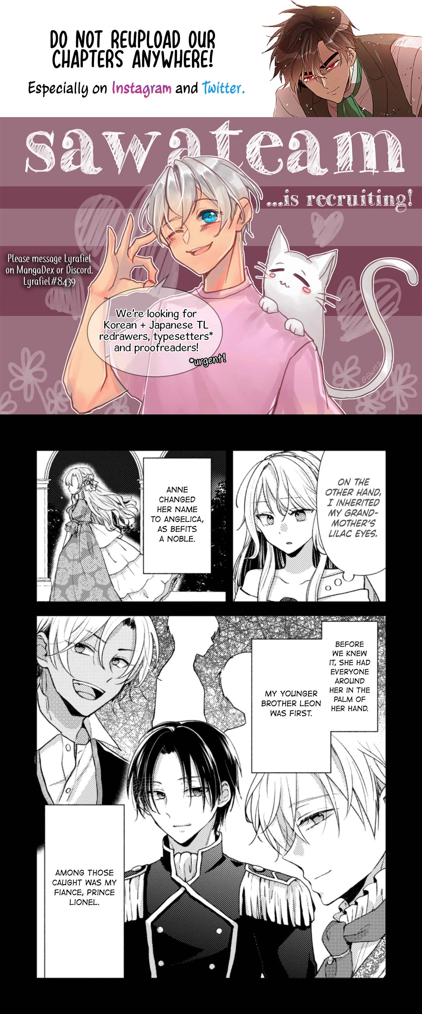 Ouji-sama Nante, Kocchi Kara Negaisage Desu wa! Chapter 1.2 - Page 1