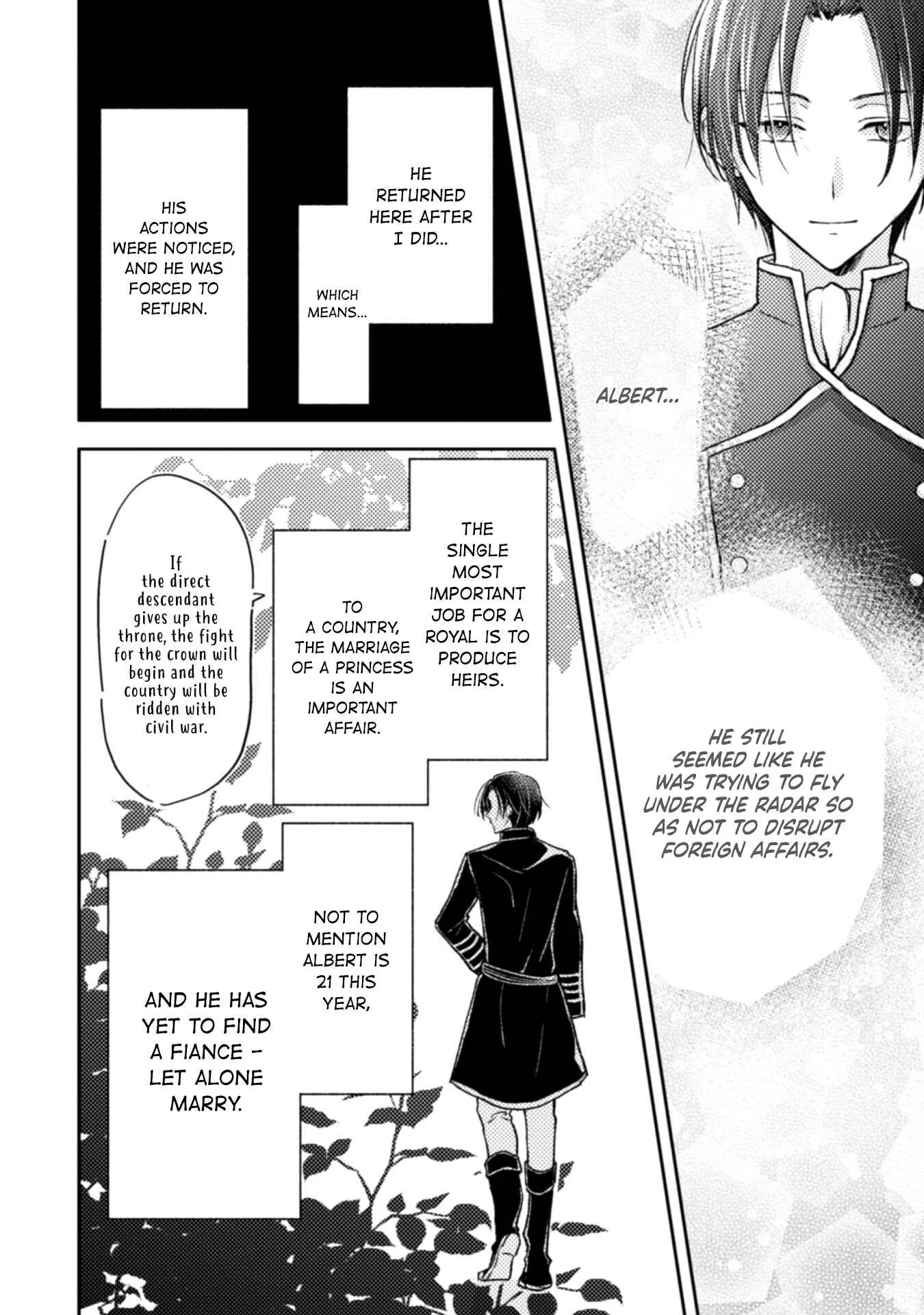 Ouji-sama Nante, Kocchi Kara Negaisage Desu wa! Chapter 1.2 - Page 9
