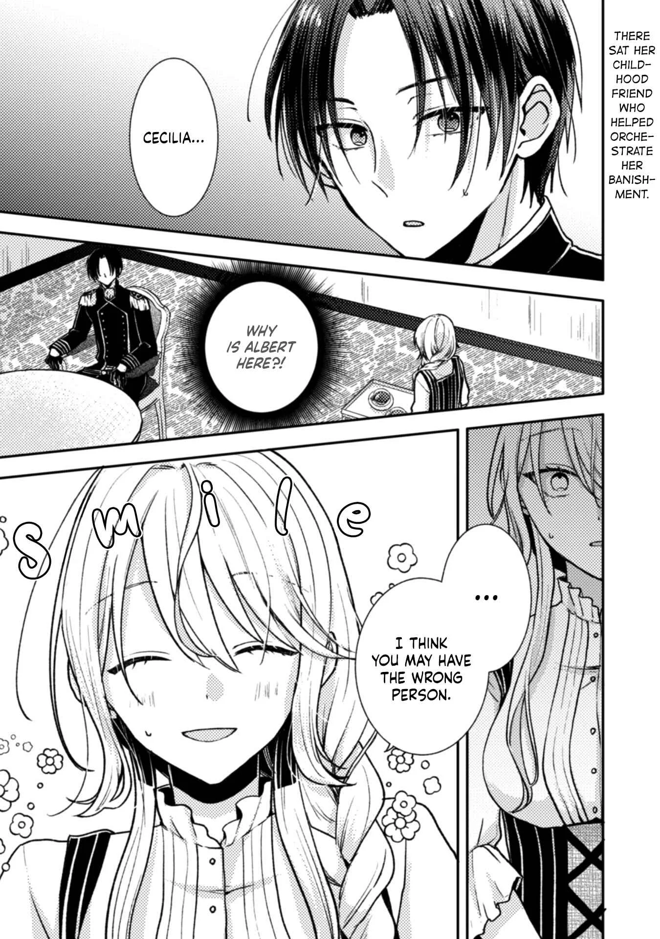 Ouji-sama Nante, Kocchi Kara Negaisage Desu wa! Chapter 2 - Page 2