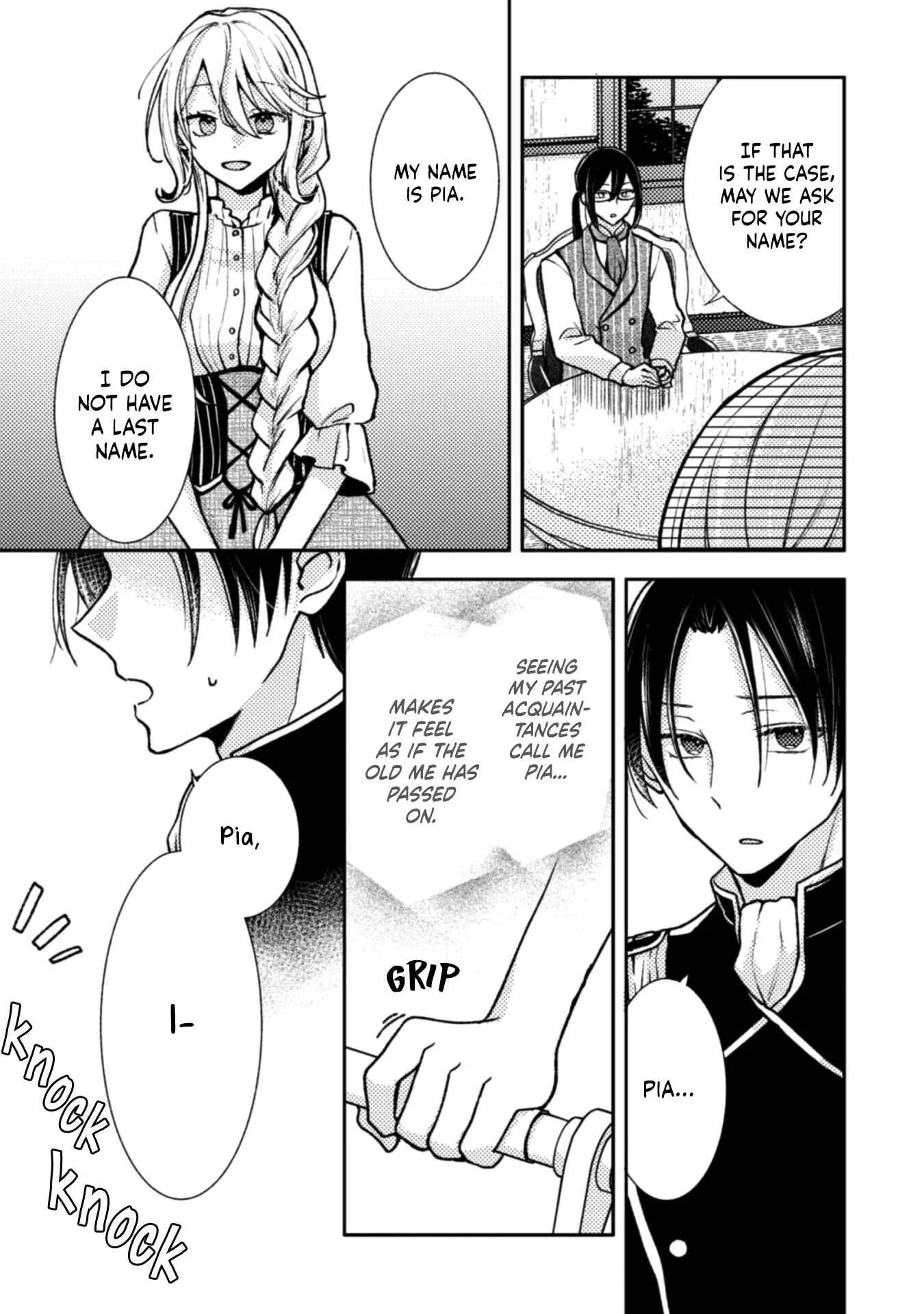 Ouji-sama Nante, Kocchi Kara Negaisage Desu wa! Chapter 2 - Page 8