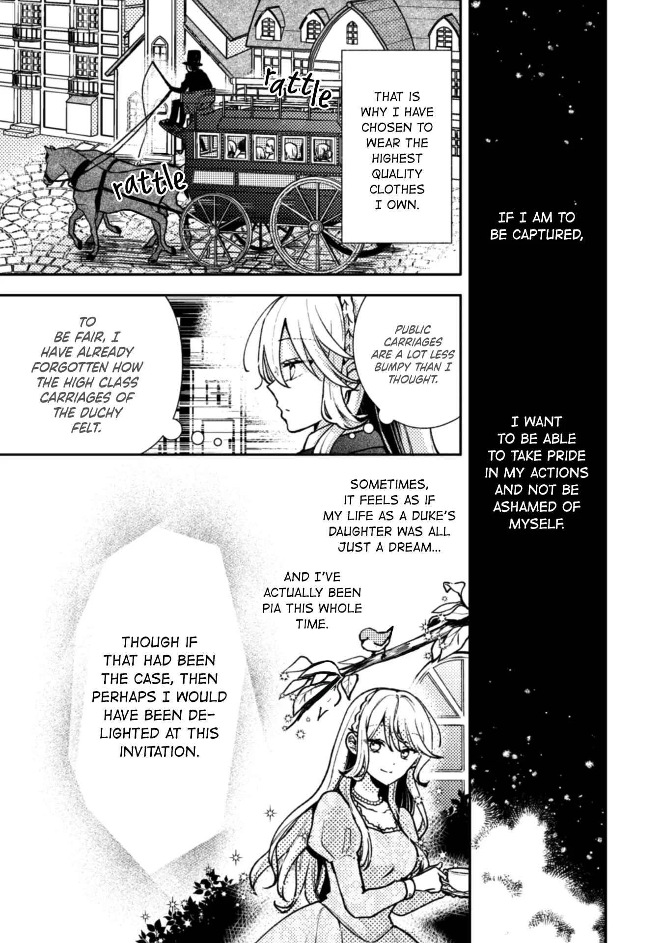 Ouji-sama Nante, Kocchi Kara Negaisage Desu wa! Chapter 2 - Page 12