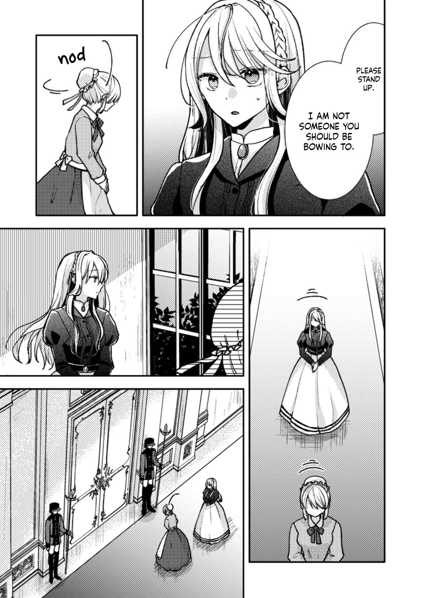 Ouji-sama Nante, Kocchi Kara Negaisage Desu wa! Chapter 2 - Page 16