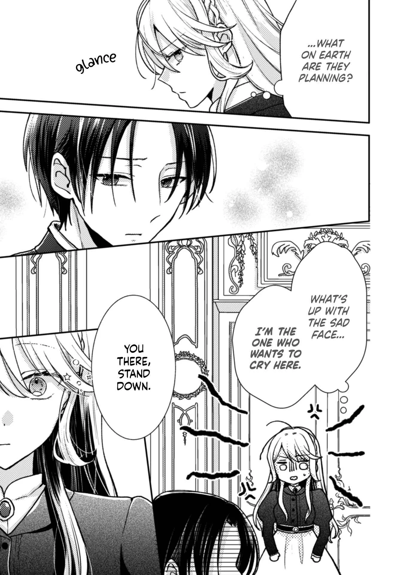 Ouji-sama Nante, Kocchi Kara Negaisage Desu wa! Chapter 2 - Page 20