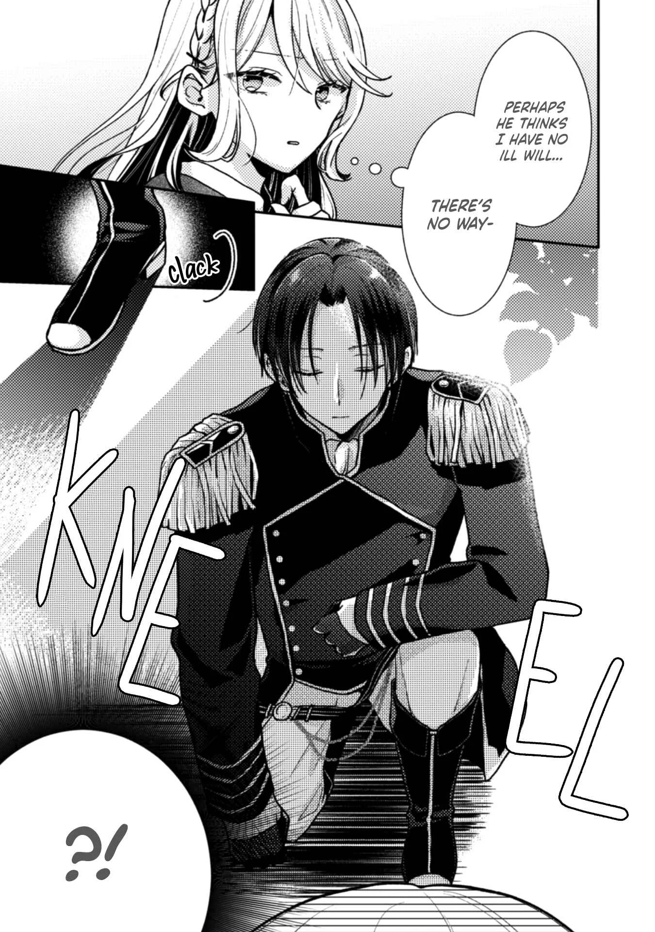 Ouji-sama Nante, Kocchi Kara Negaisage Desu wa! Chapter 2 - Page 22