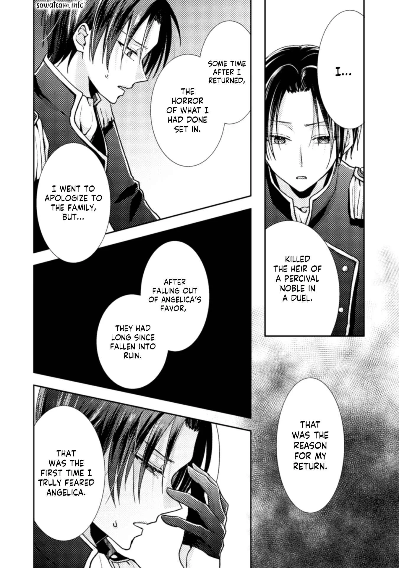 Ouji-sama Nante, Kocchi Kara Negaisage Desu wa! Chapter 3 - Page 8