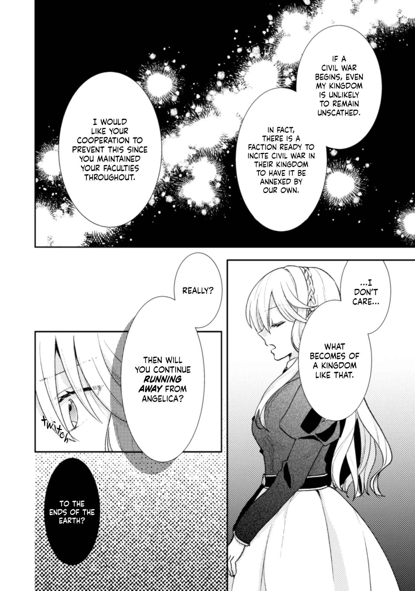 Ouji-sama Nante, Kocchi Kara Negaisage Desu wa! Chapter 3 - Page 26