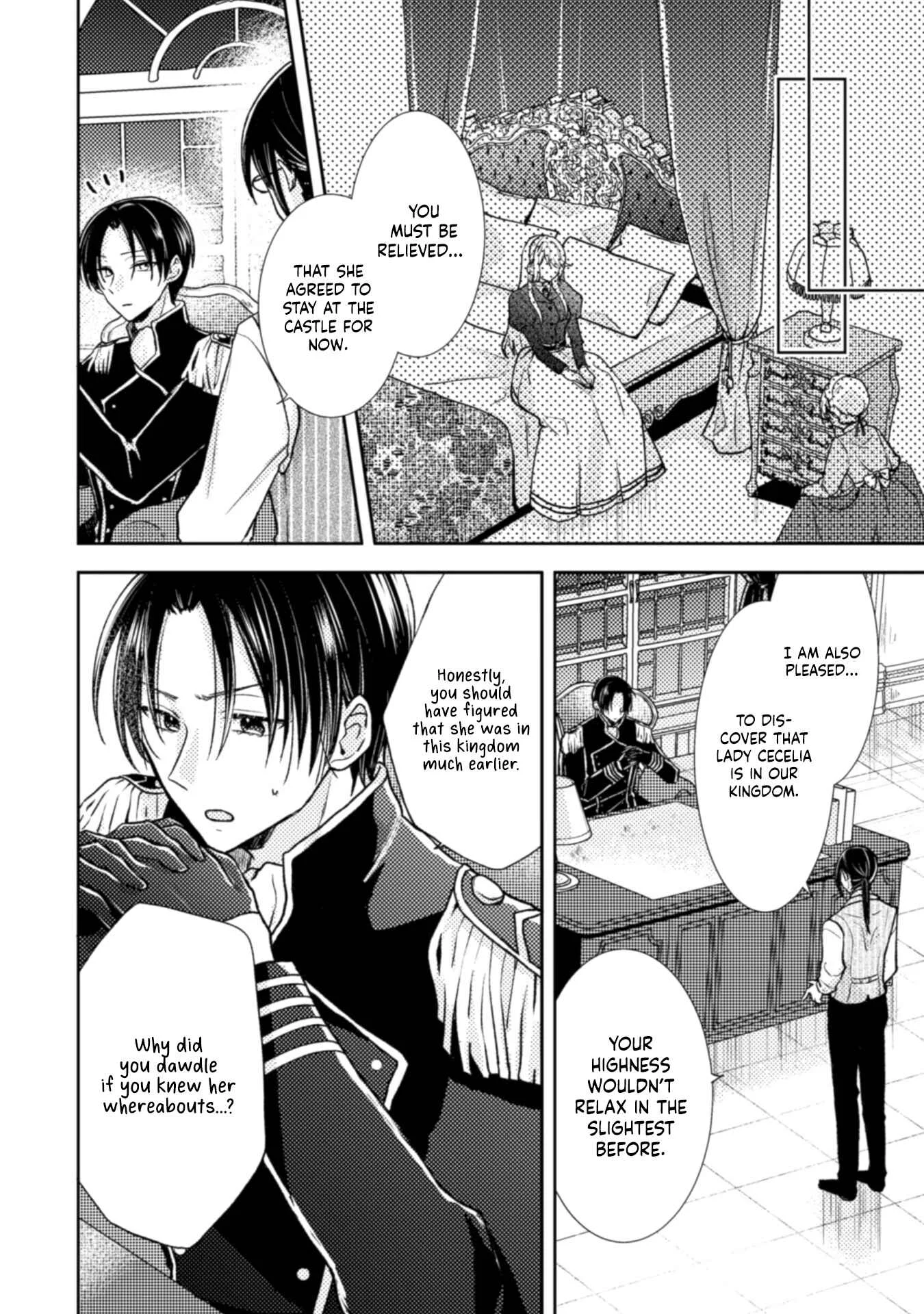 Ouji-sama Nante, Kocchi Kara Negaisage Desu wa! Chapter 3 - Page 28