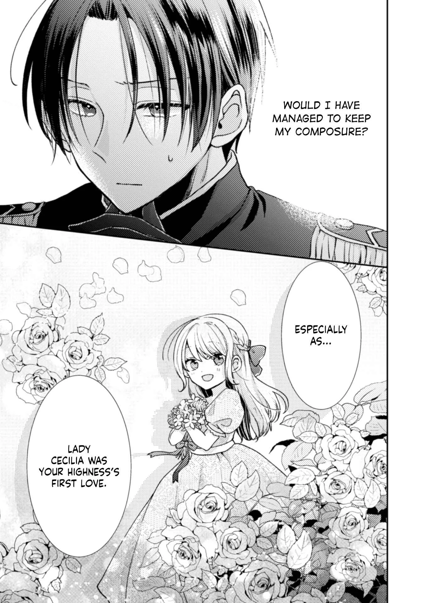 Ouji-sama Nante, Kocchi Kara Negaisage Desu wa! Chapter 3 - Page 35