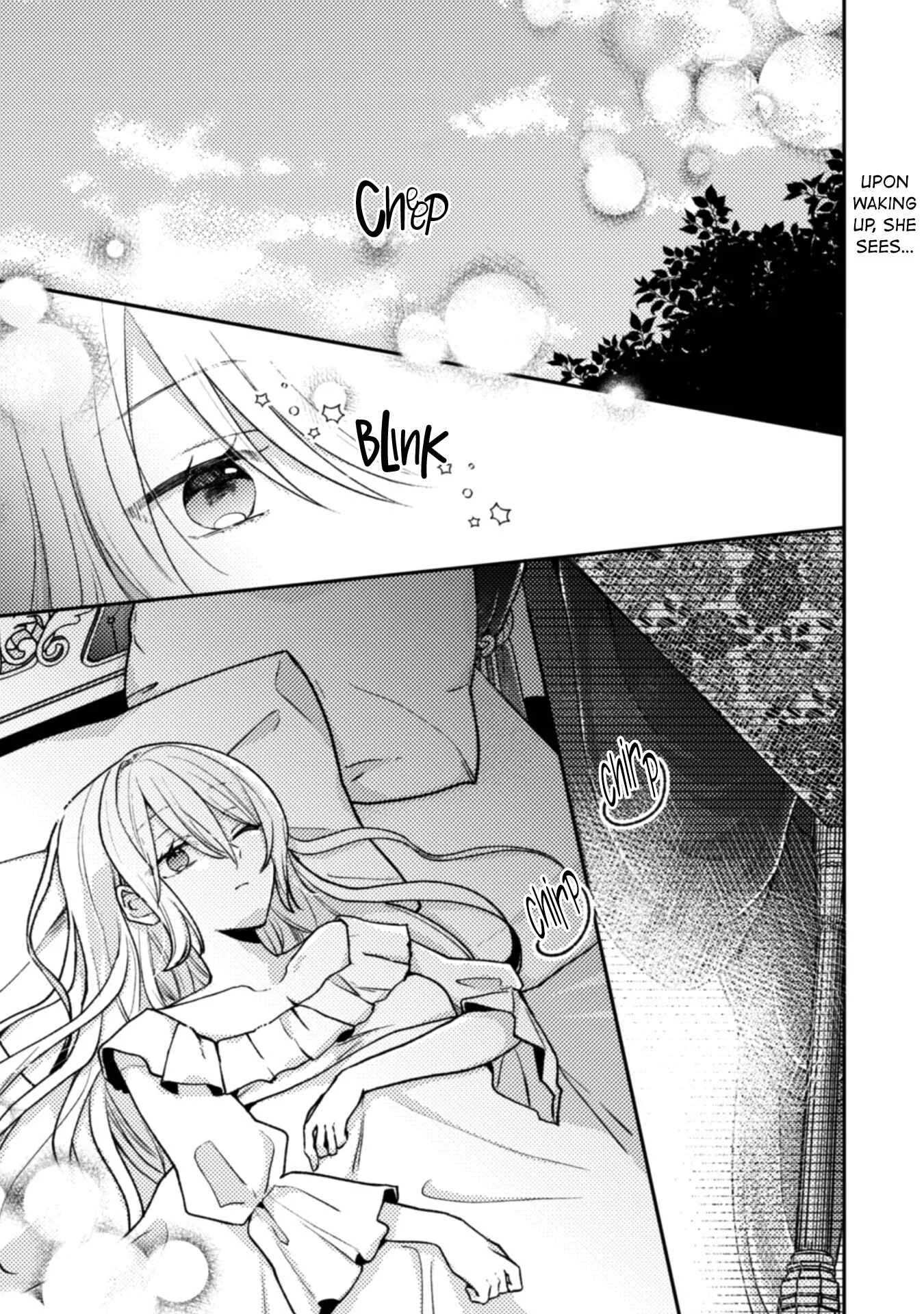 Ouji-sama Nante, Kocchi Kara Negaisage Desu wa! Chapter 4 - Page 3