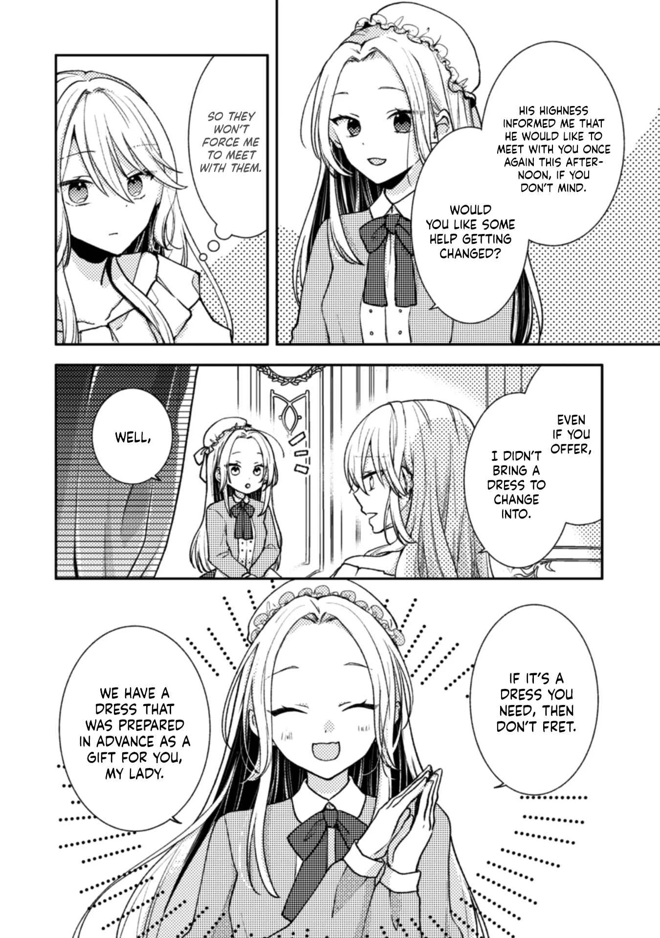 Ouji-sama Nante, Kocchi Kara Negaisage Desu wa! Chapter 4 - Page 6