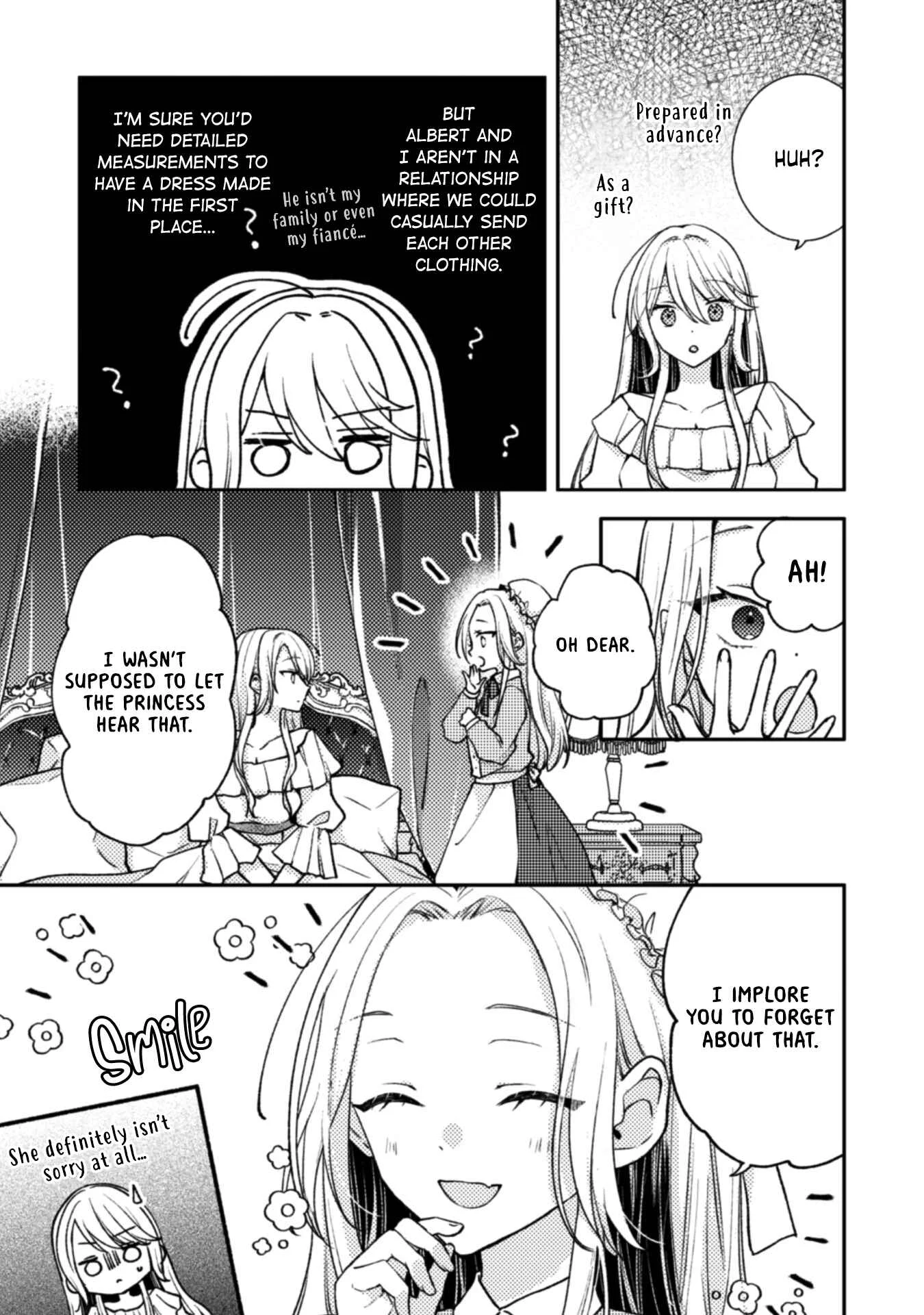 Ouji-sama Nante, Kocchi Kara Negaisage Desu wa! Chapter 4 - Page 7