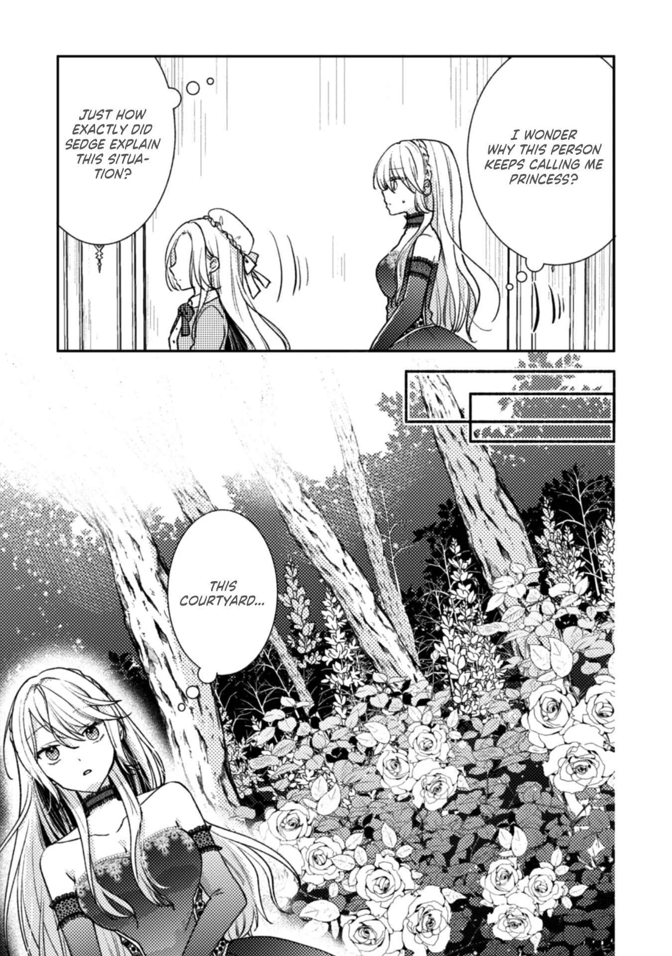 Ouji-sama Nante, Kocchi Kara Negaisage Desu wa! Chapter 4 - Page 11
